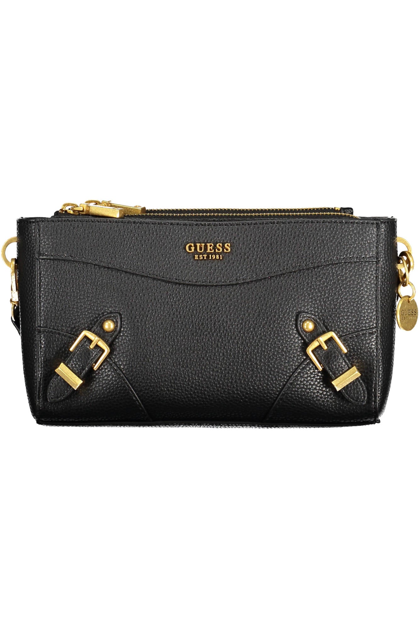 GUESS JEANS BLACK WOMENS BAG