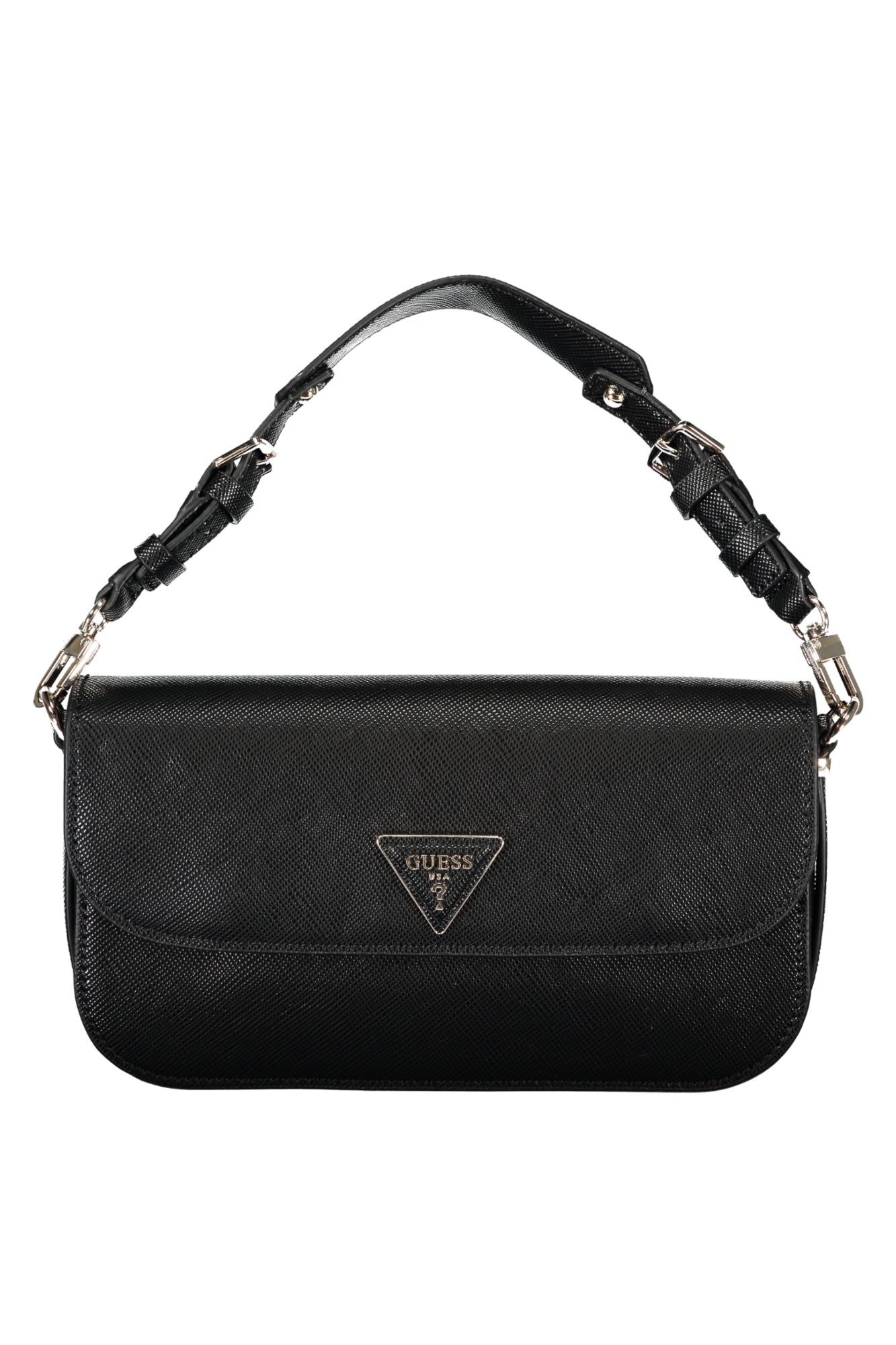 GUESS JEANS BLACK WOMENS BAG