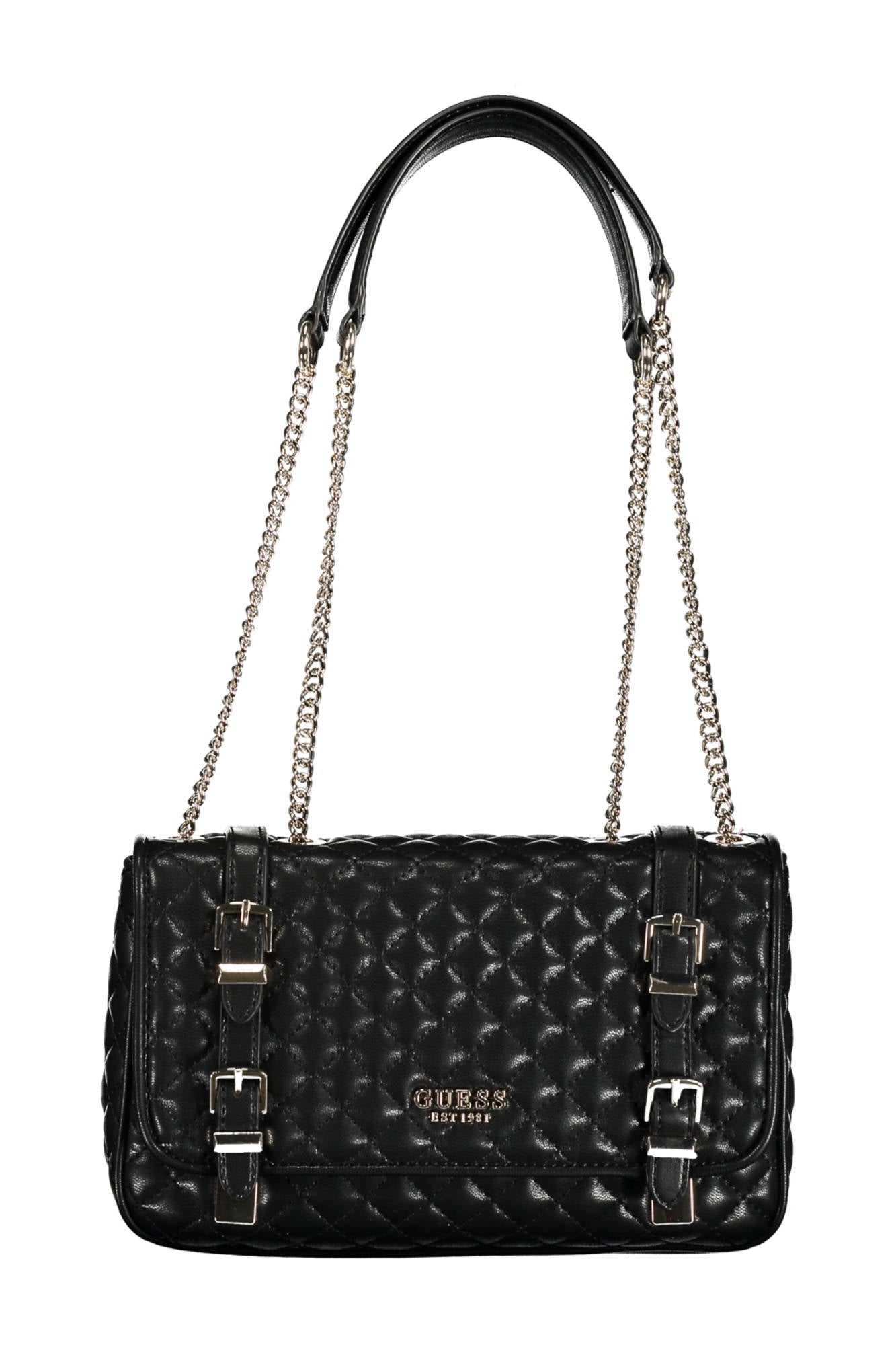 GUESS JEANS BLACK WOMENS BAG