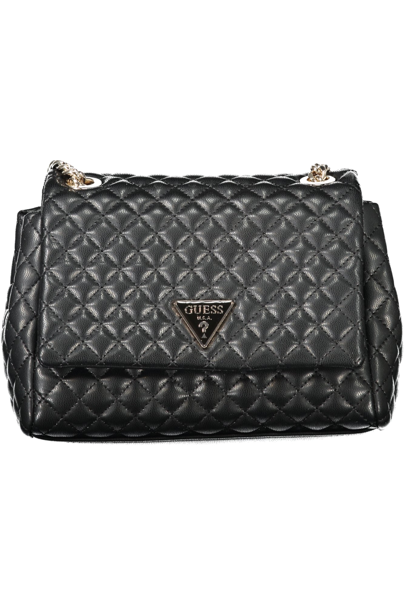 GUESS JEANS WOMENS BAG BLACK