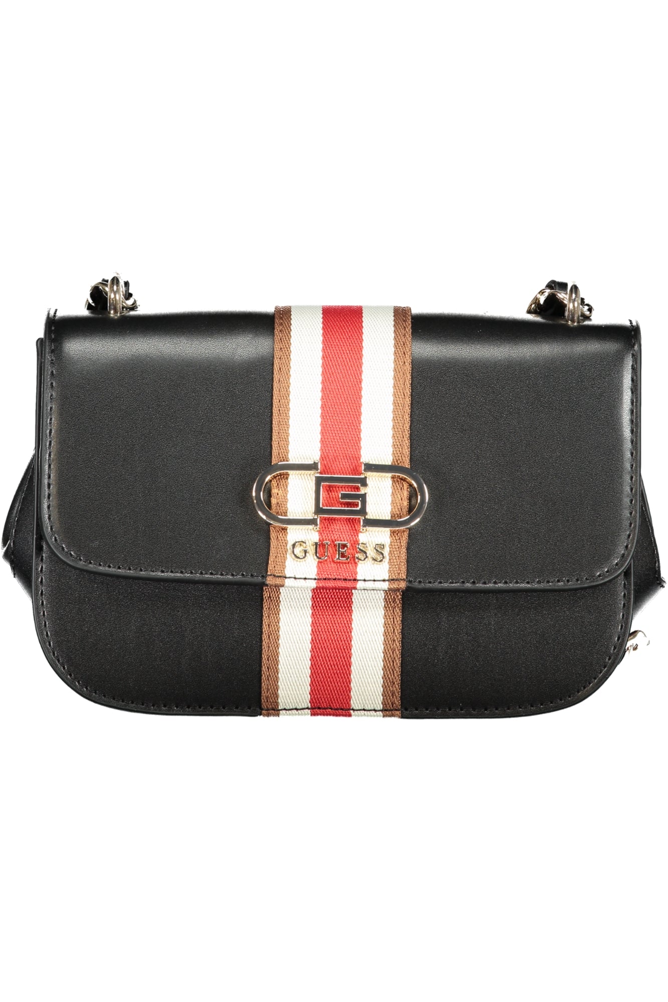GUESS JEANS BLACK WOMENS BAG