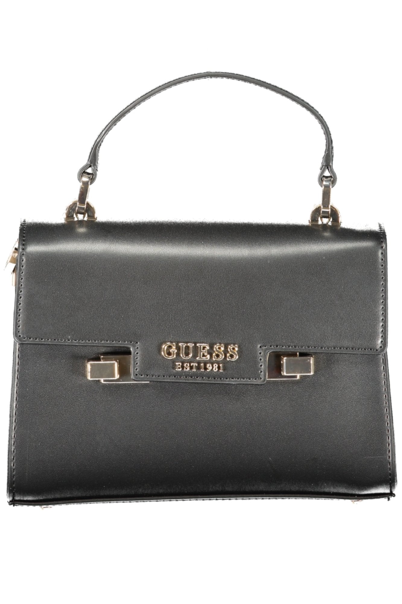 GUESS JEANS WOMENS BAG BLACK