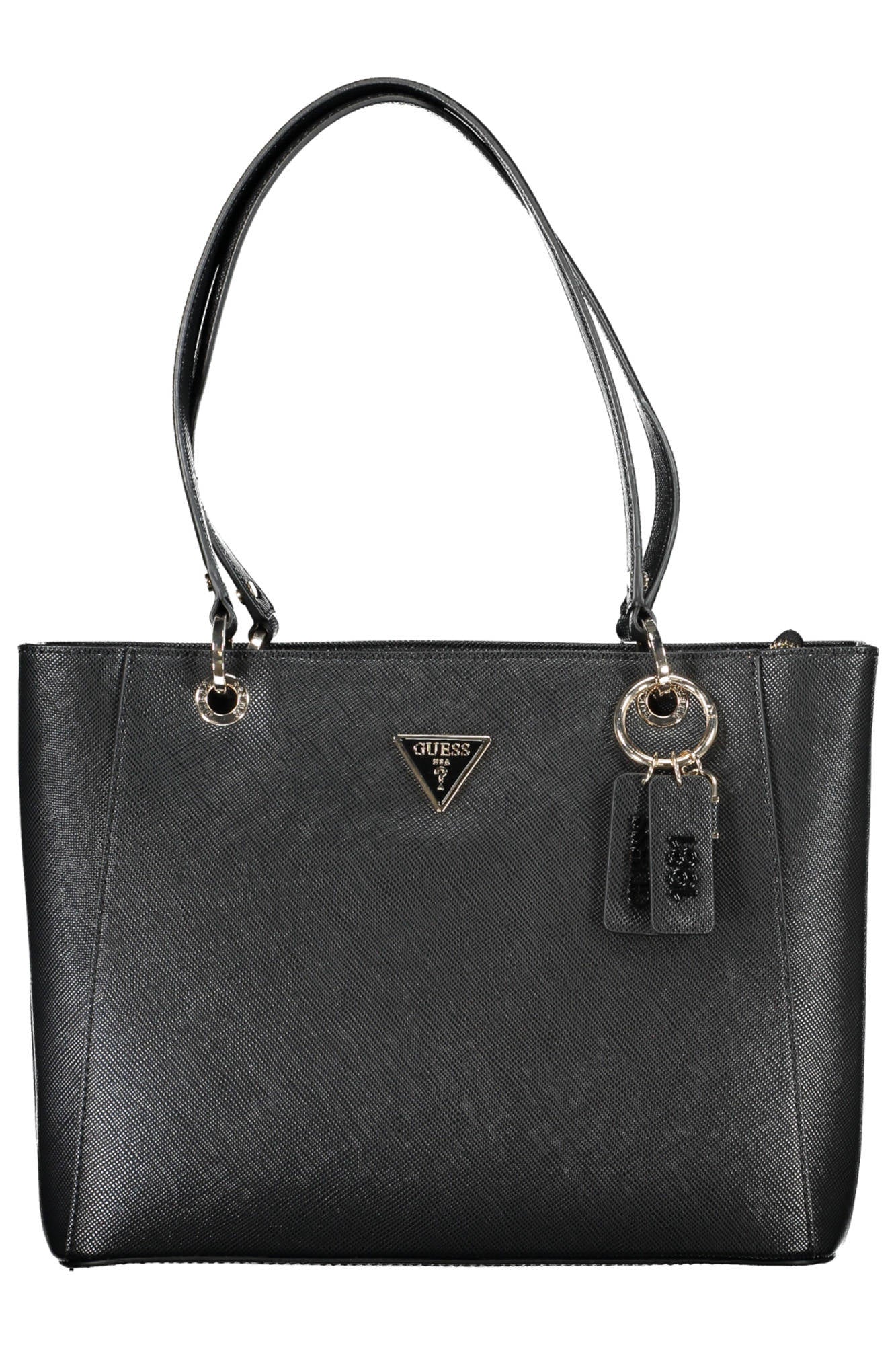 GUESS JEANS BLACK WOMENS BAG