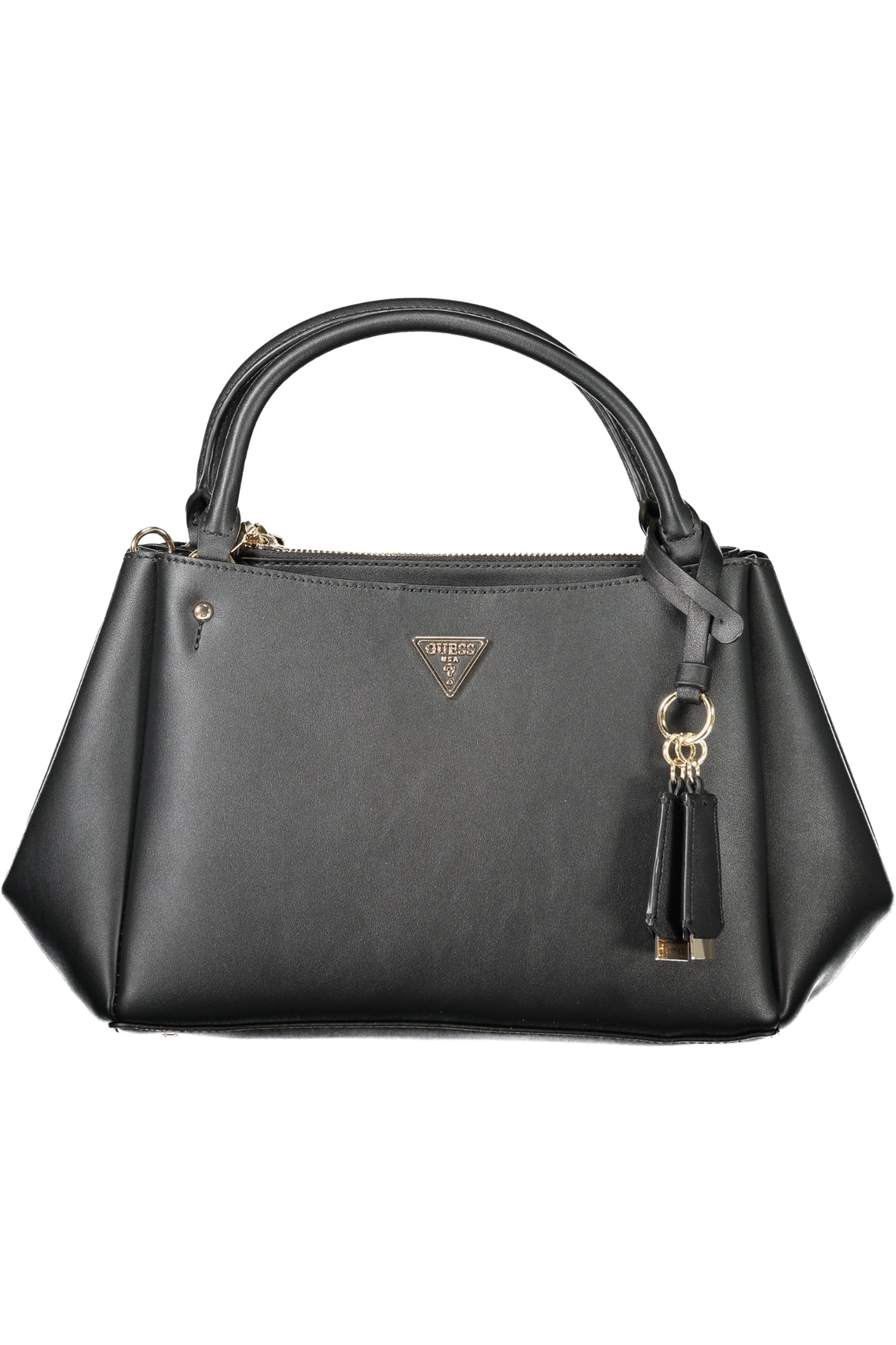 GUESS JEANS WOMENS BAG BLACK