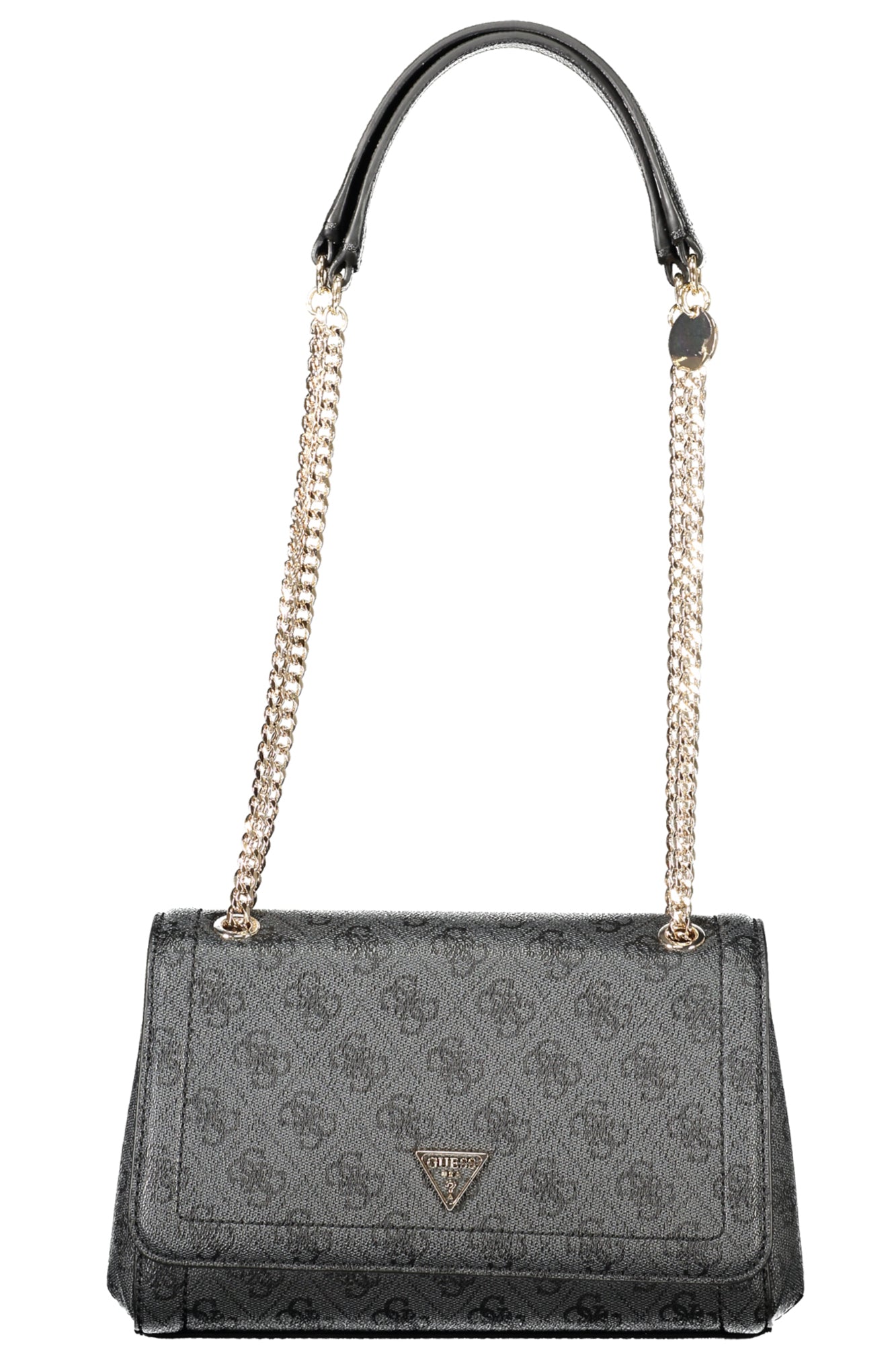 GUESS JEANS WOMENS BLACK BAG