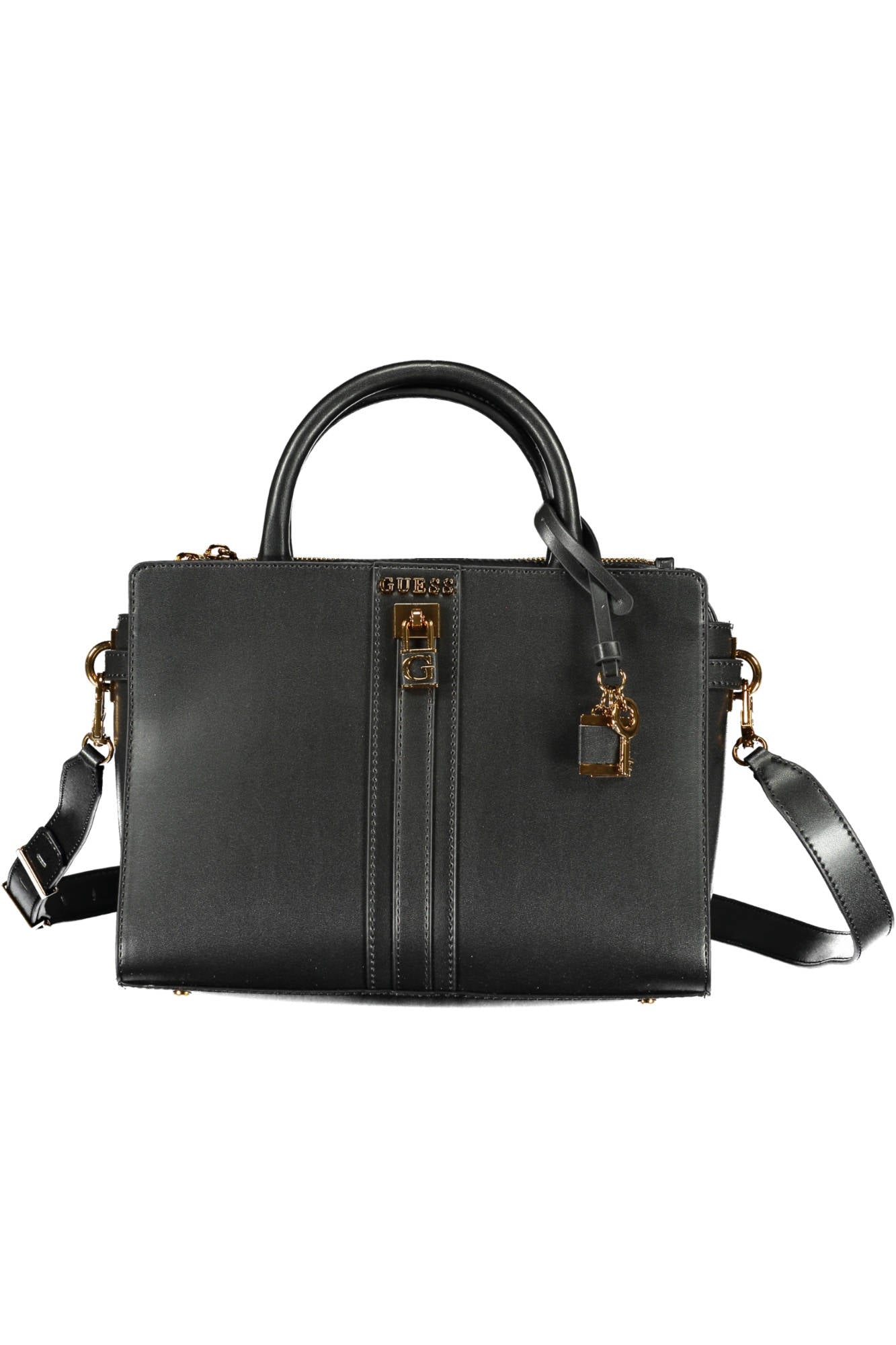 GUESS JEANS BLACK WOMENS BAG