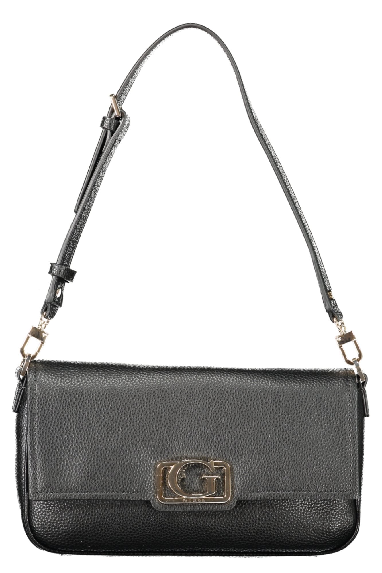 GUESS JEANS WOMENS BAG BLACK