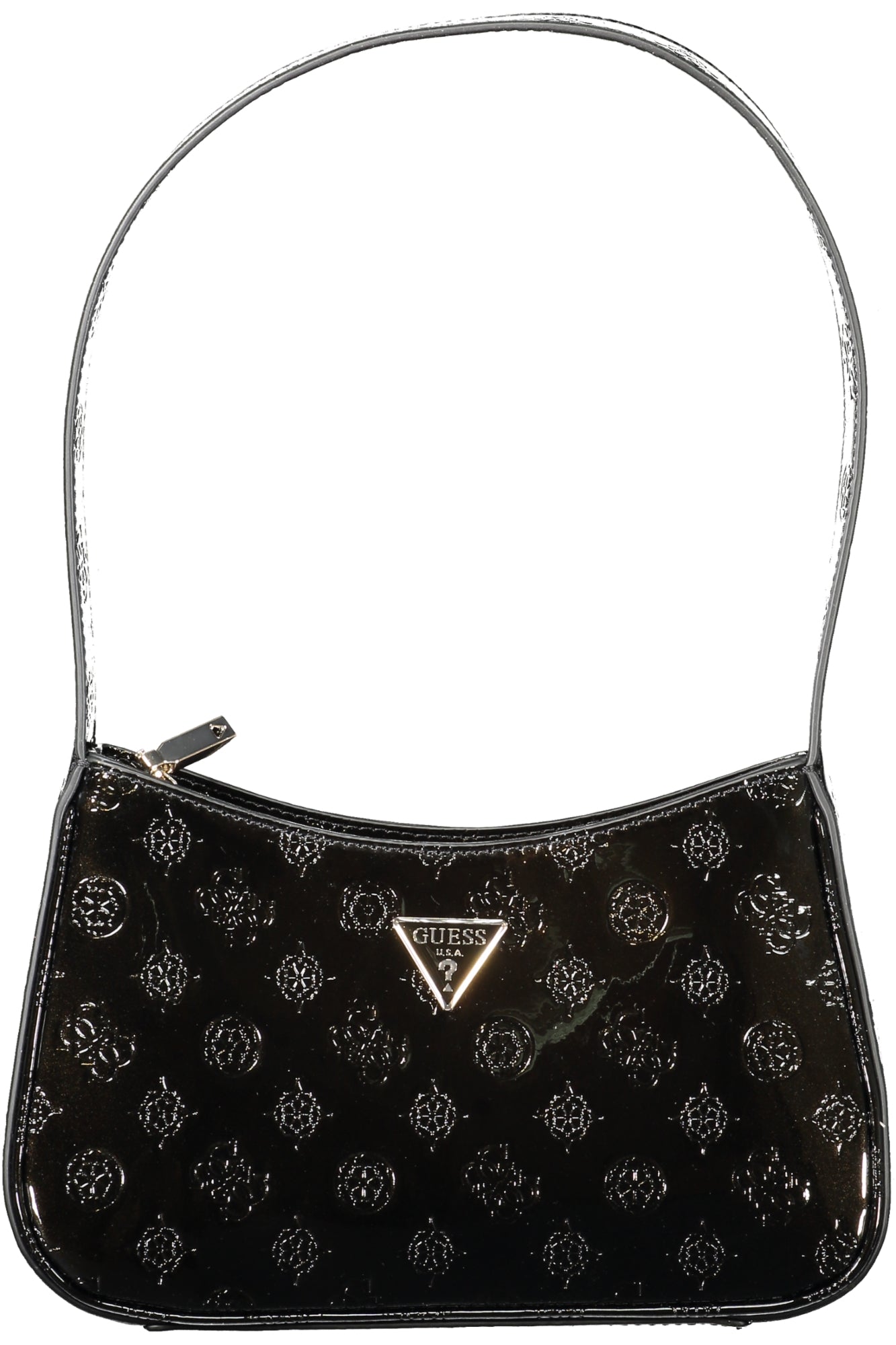 GUESS JEANS WOMENS BAG BLACK