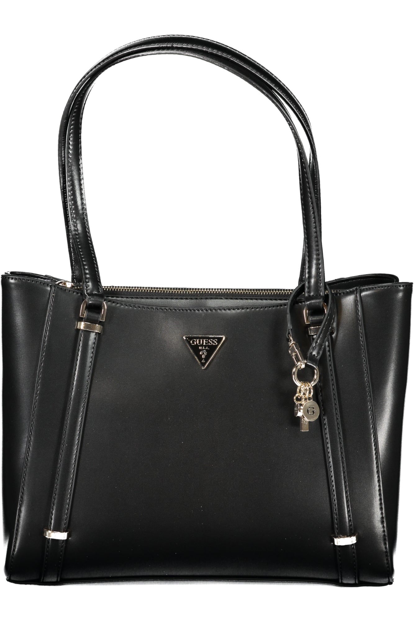 GUESS JEANS WOMENS BAG BLACK