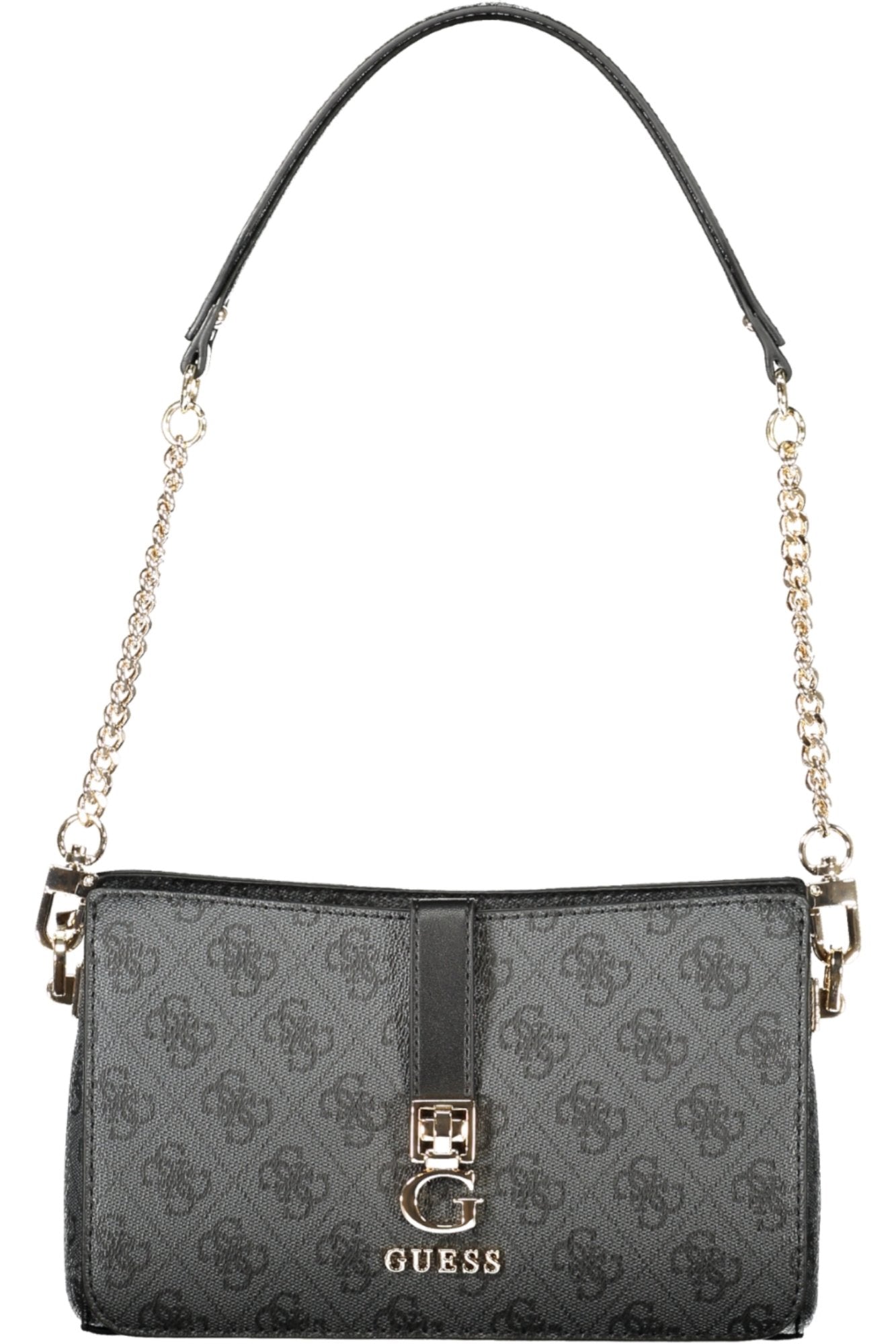 GUESS JEANS WOMENS BAG BLACK