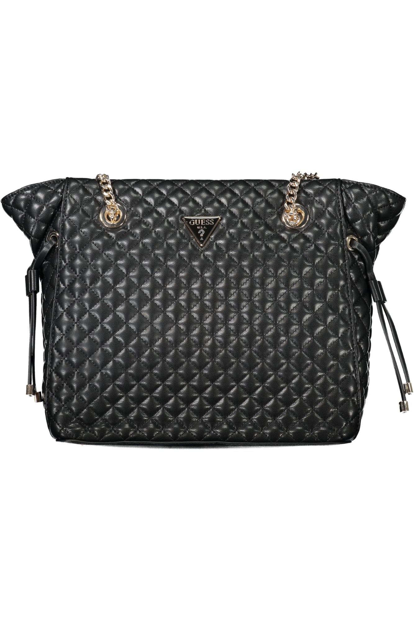 GUESS JEANS WOMENS BAG BLACK