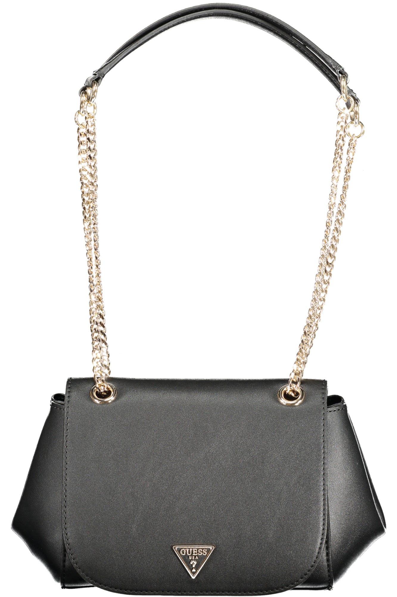GUESS JEANS WOMENS BAG BLACK