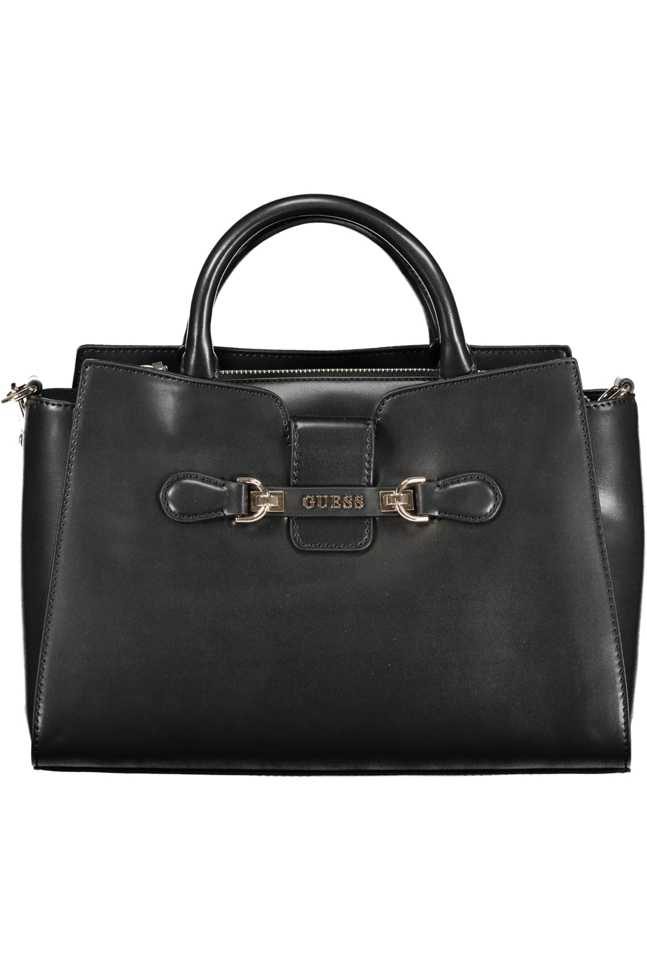 GUESS JEANS WOMENS BAG BLACK