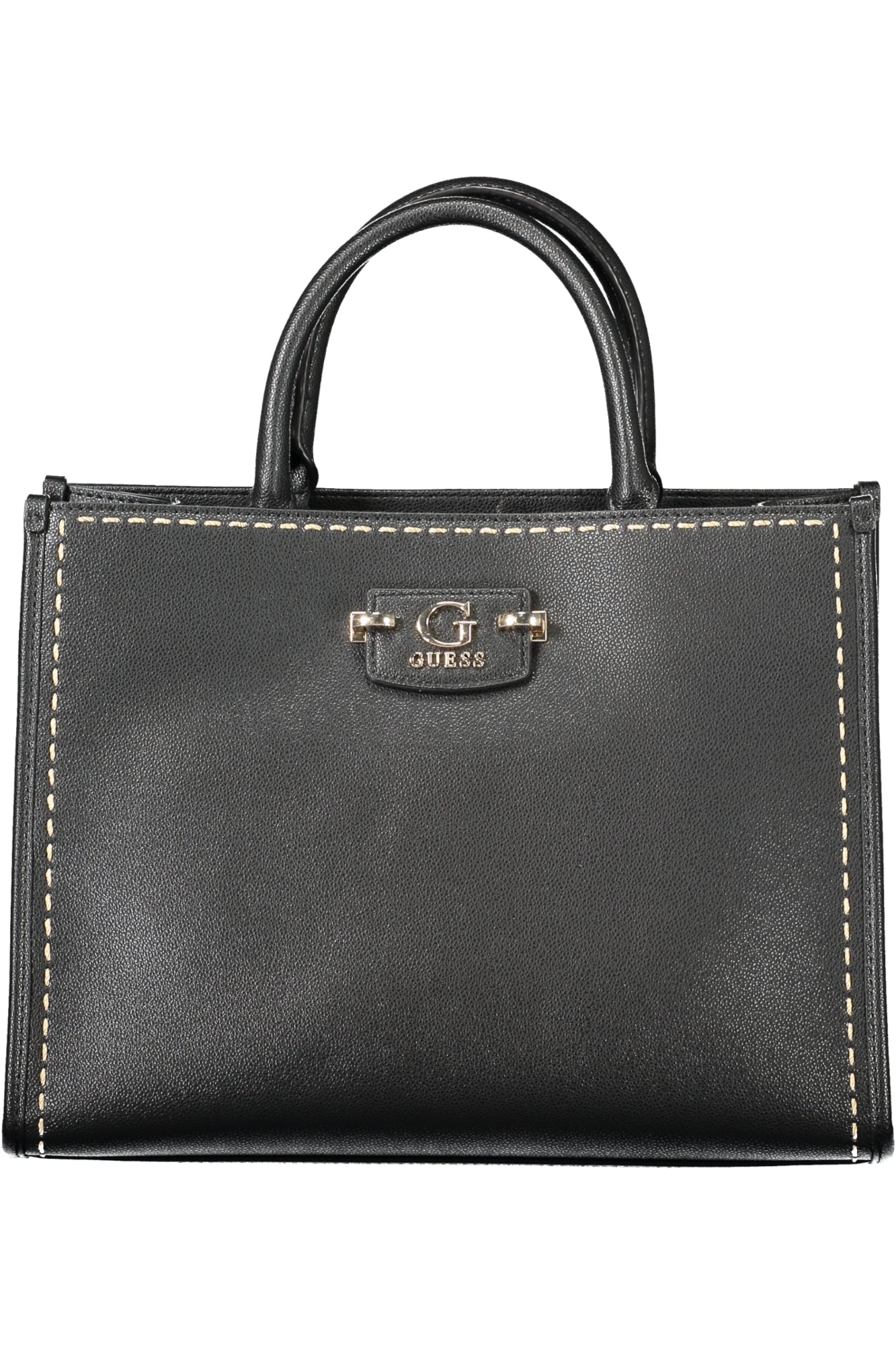 GUESS JEANS WOMENS BAG BLACK