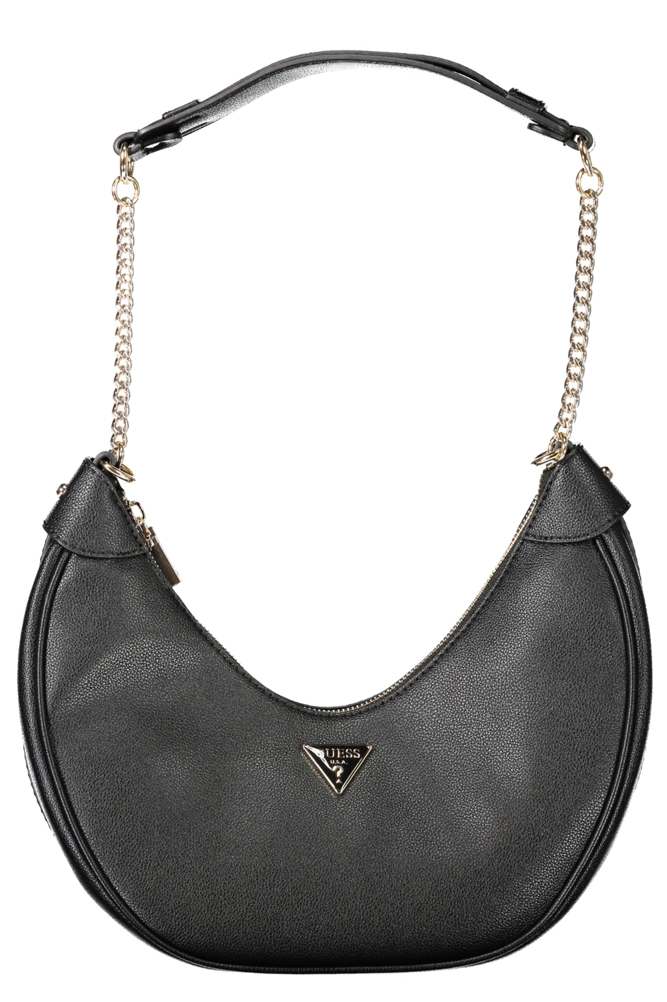 GUESS JEANS WOMENS BAG BLACK