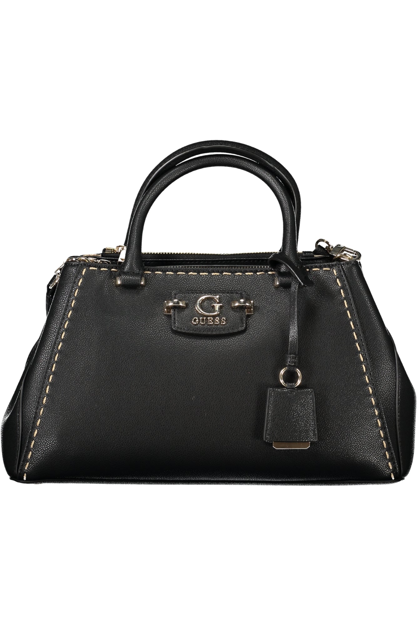 GUESS JEANS WOMENS BAG BLACK