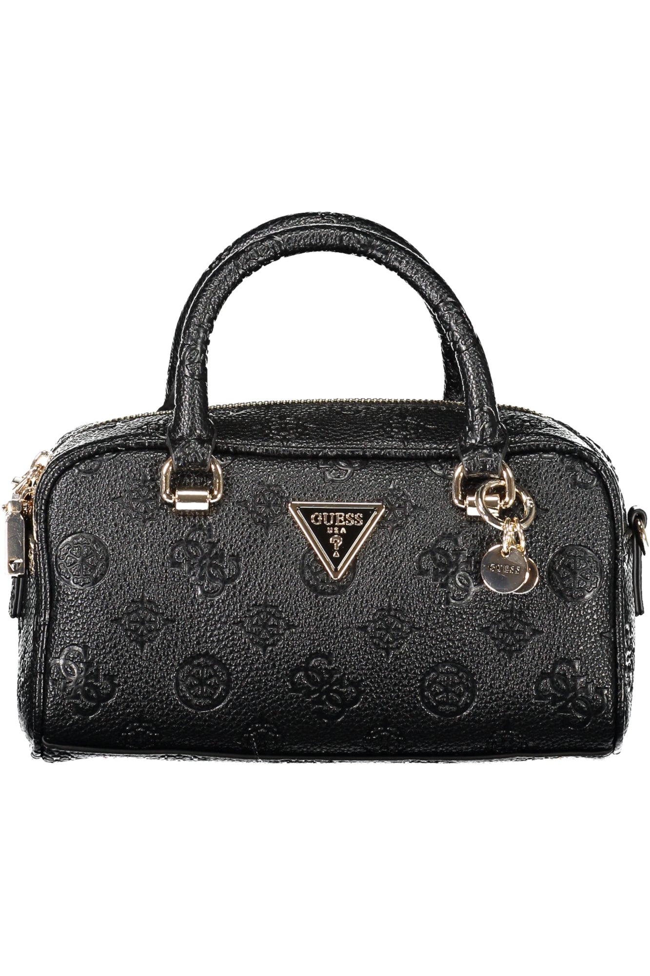 GUESS JEANS WOMENS BAG BLACK