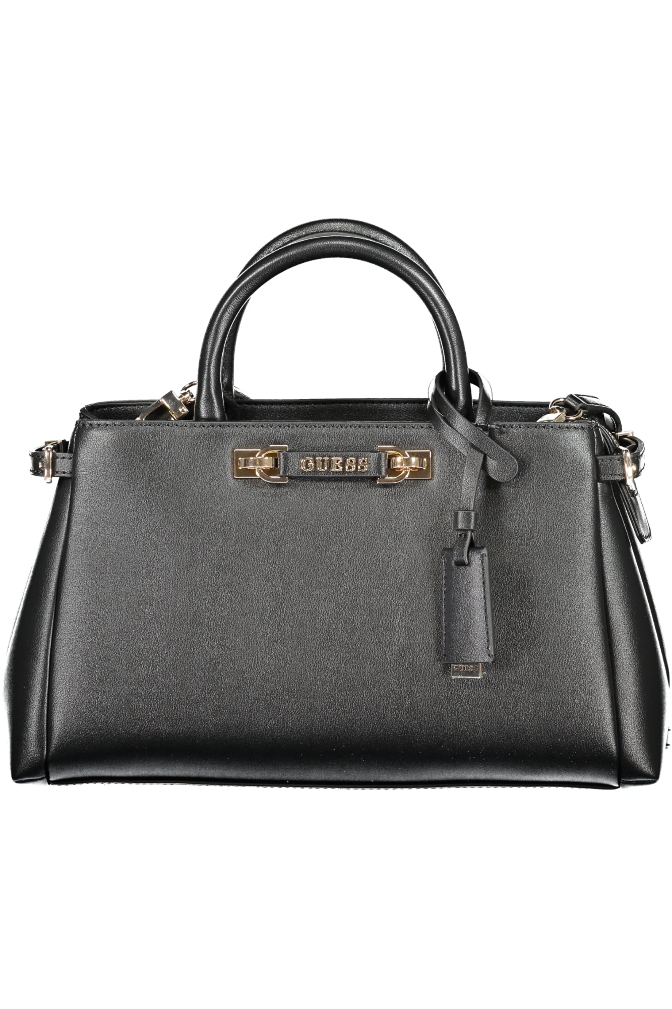 GUESS JEANS WOMENS BLACK BAG