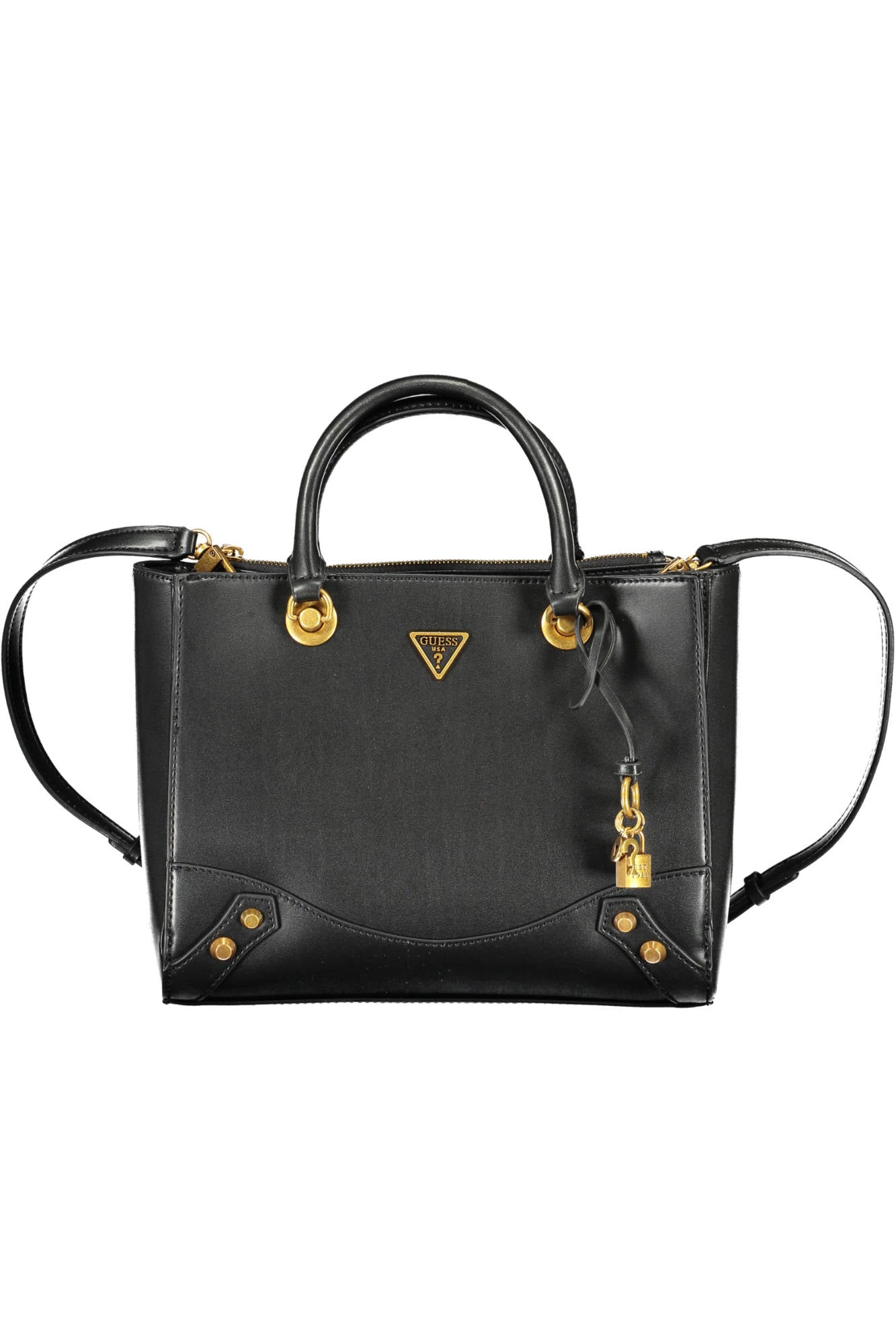 GUESS JEANS BLACK WOMENS BAG