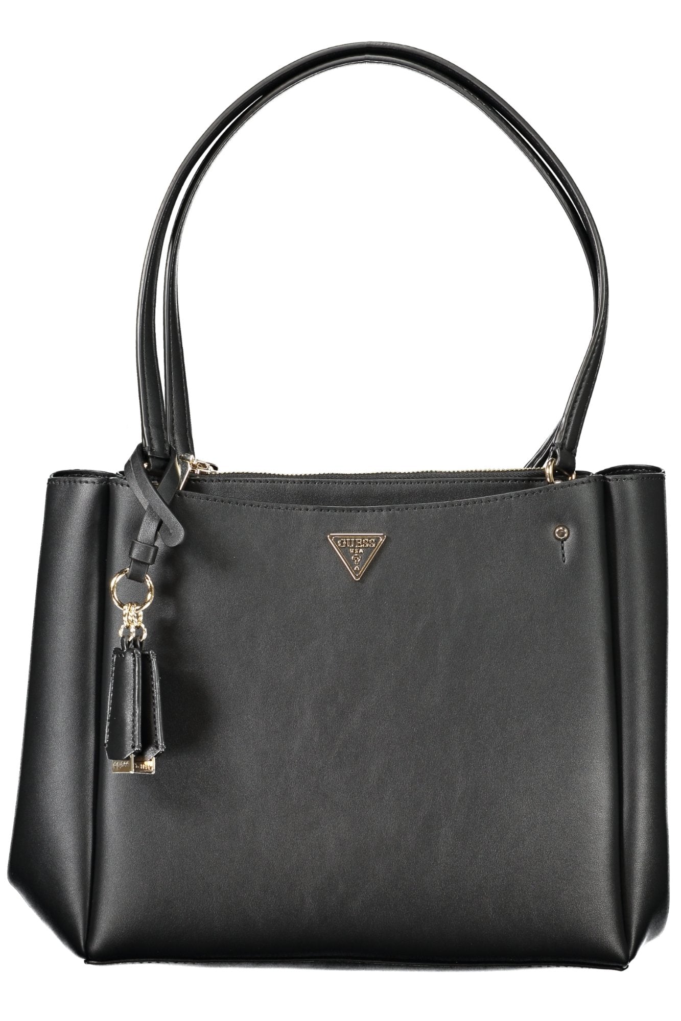 GUESS JEANS WOMENS BAG BLACK