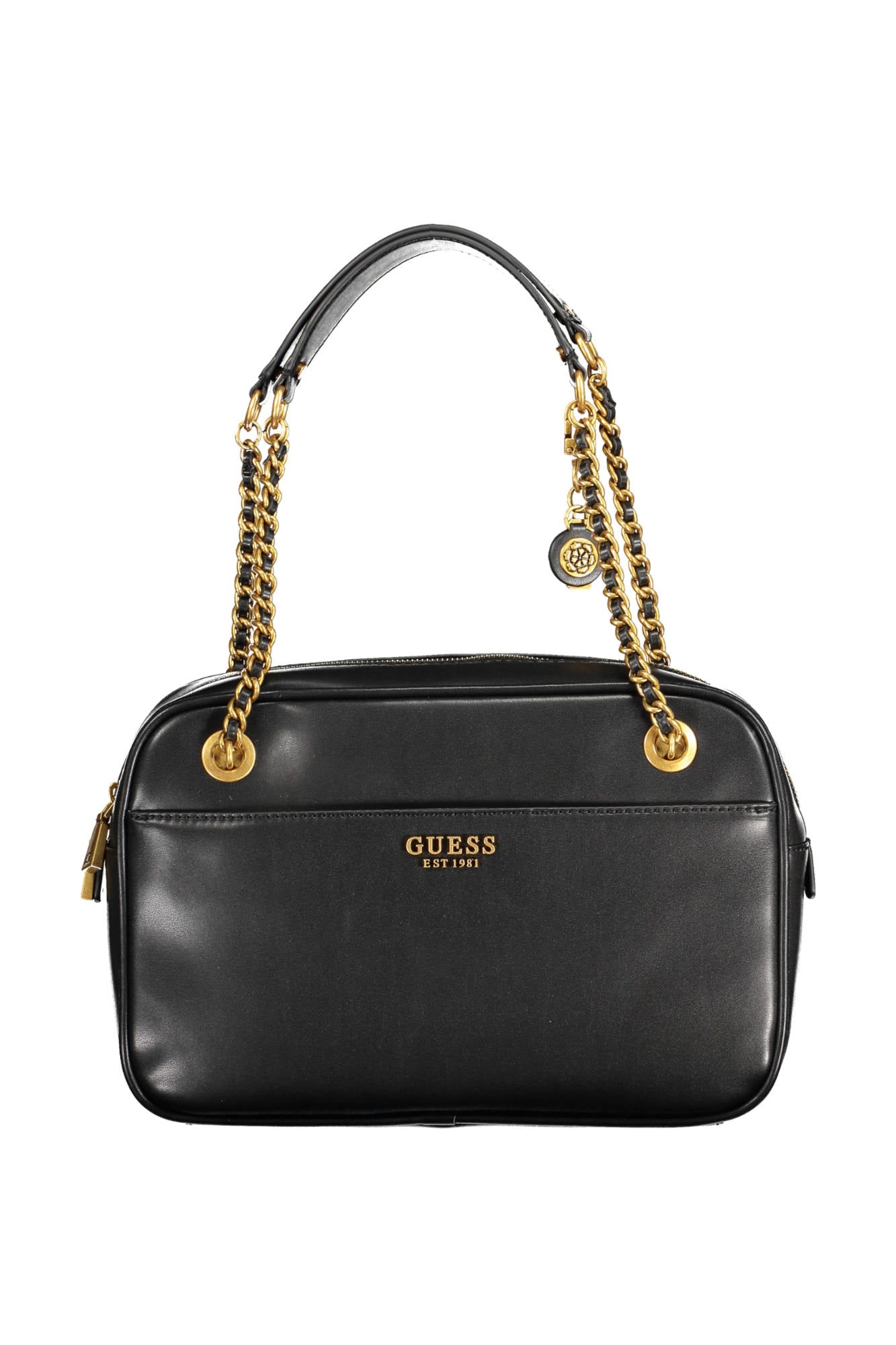 GUESS JEANS BLACK WOMENS BAG