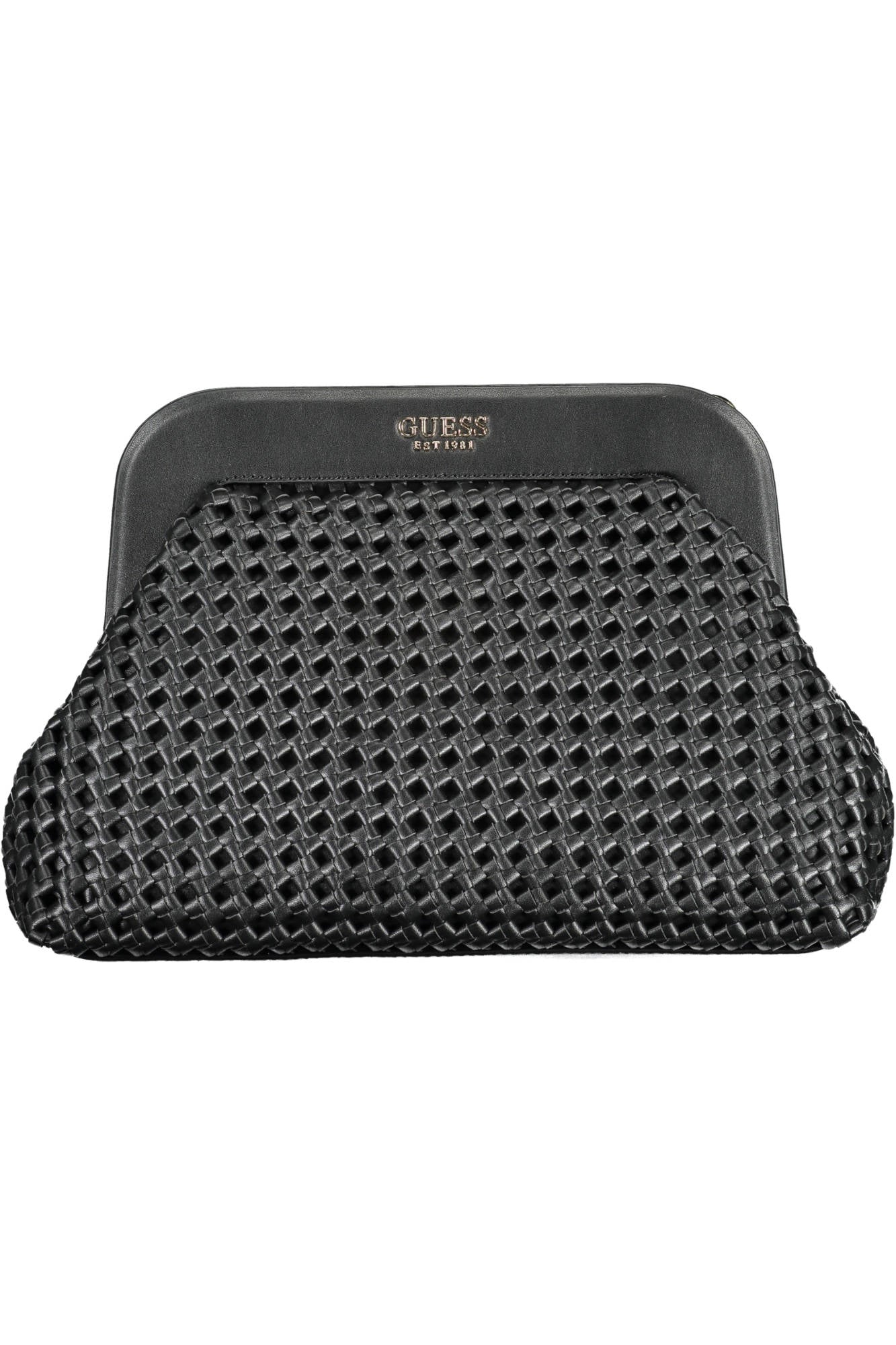 GUESS JEANS WOMENS BAG BLACK