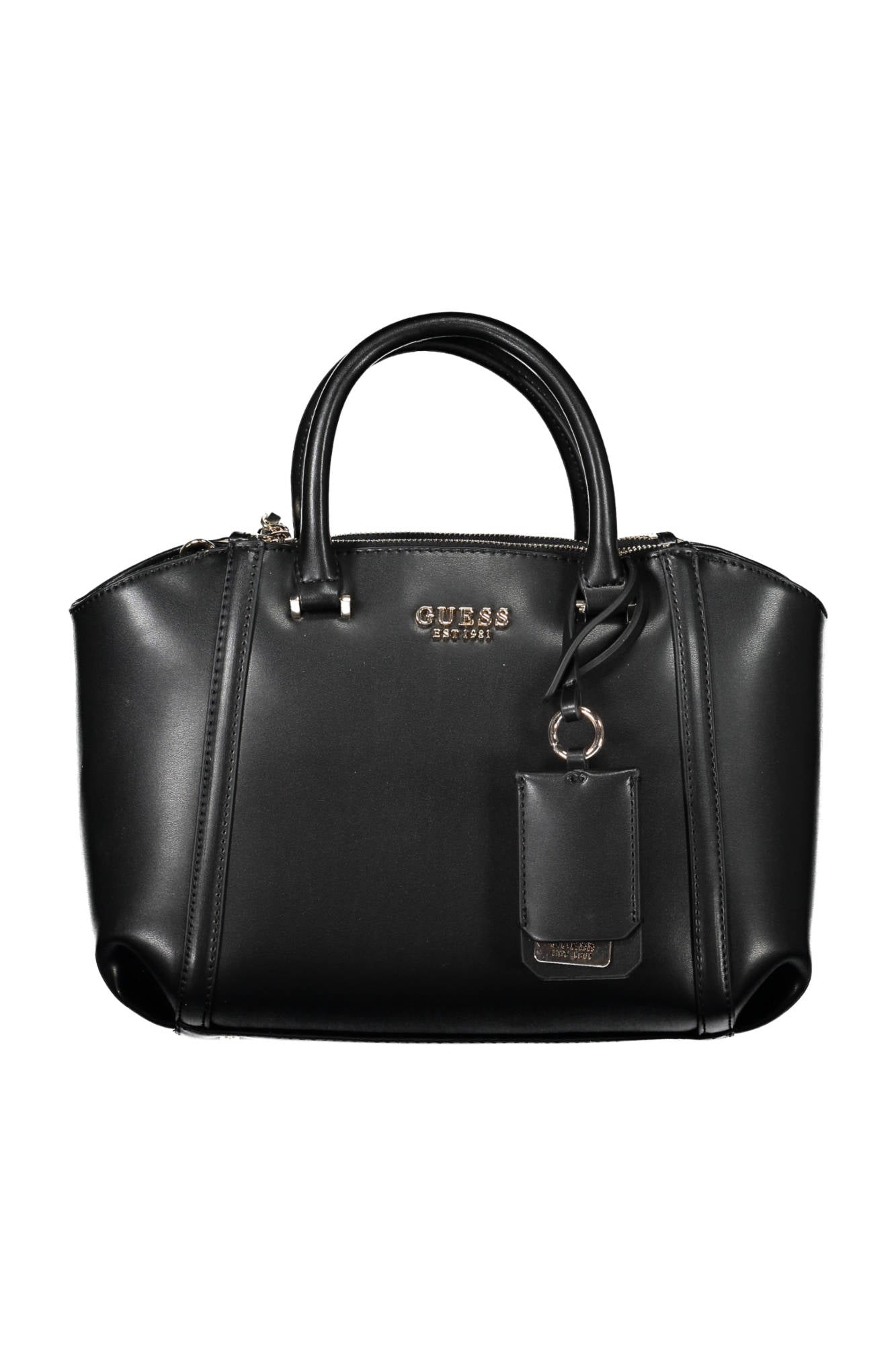 GUESS JEANS BLACK WOMENS BAG