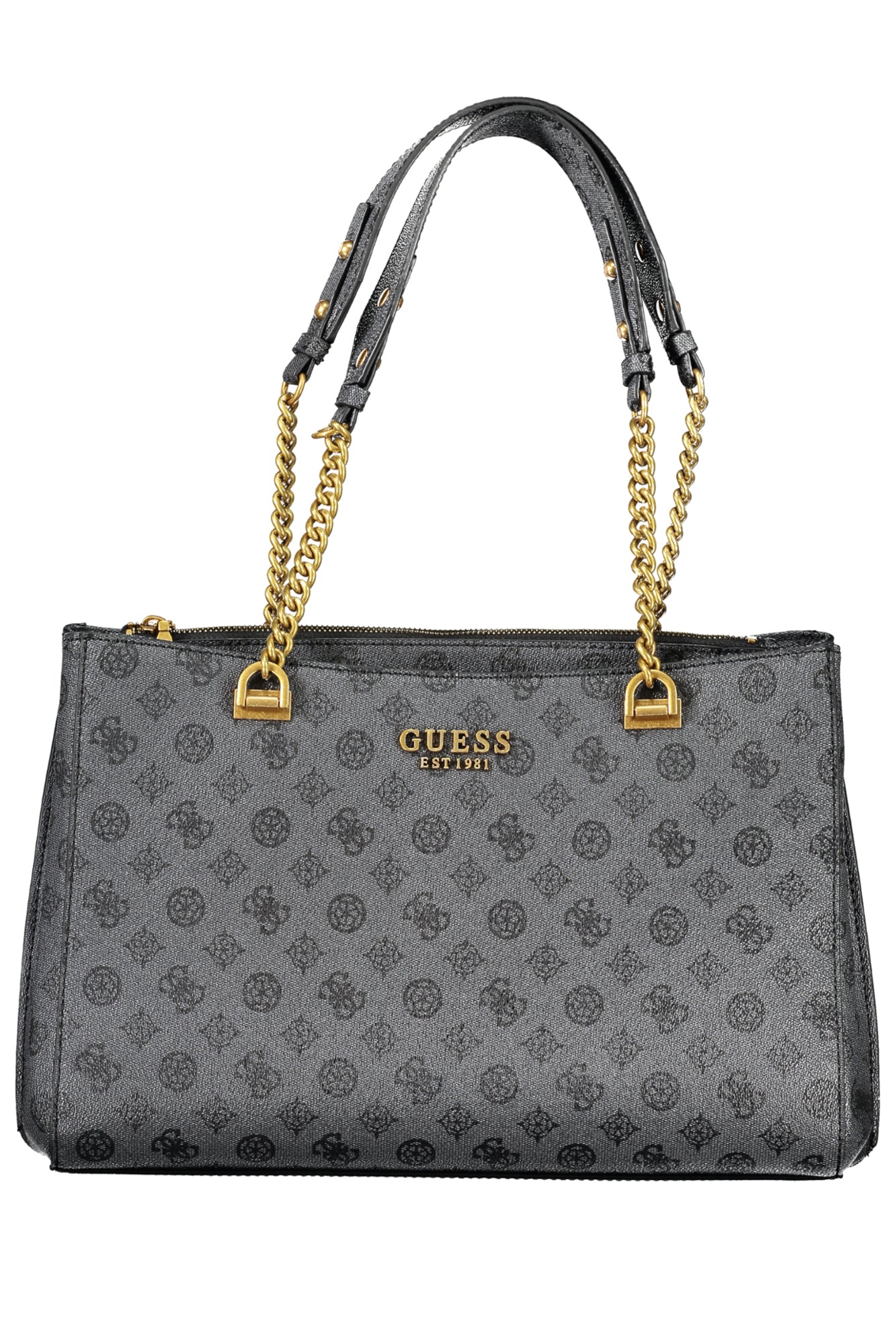 GUESS JEANS BLACK WOMENS BAG