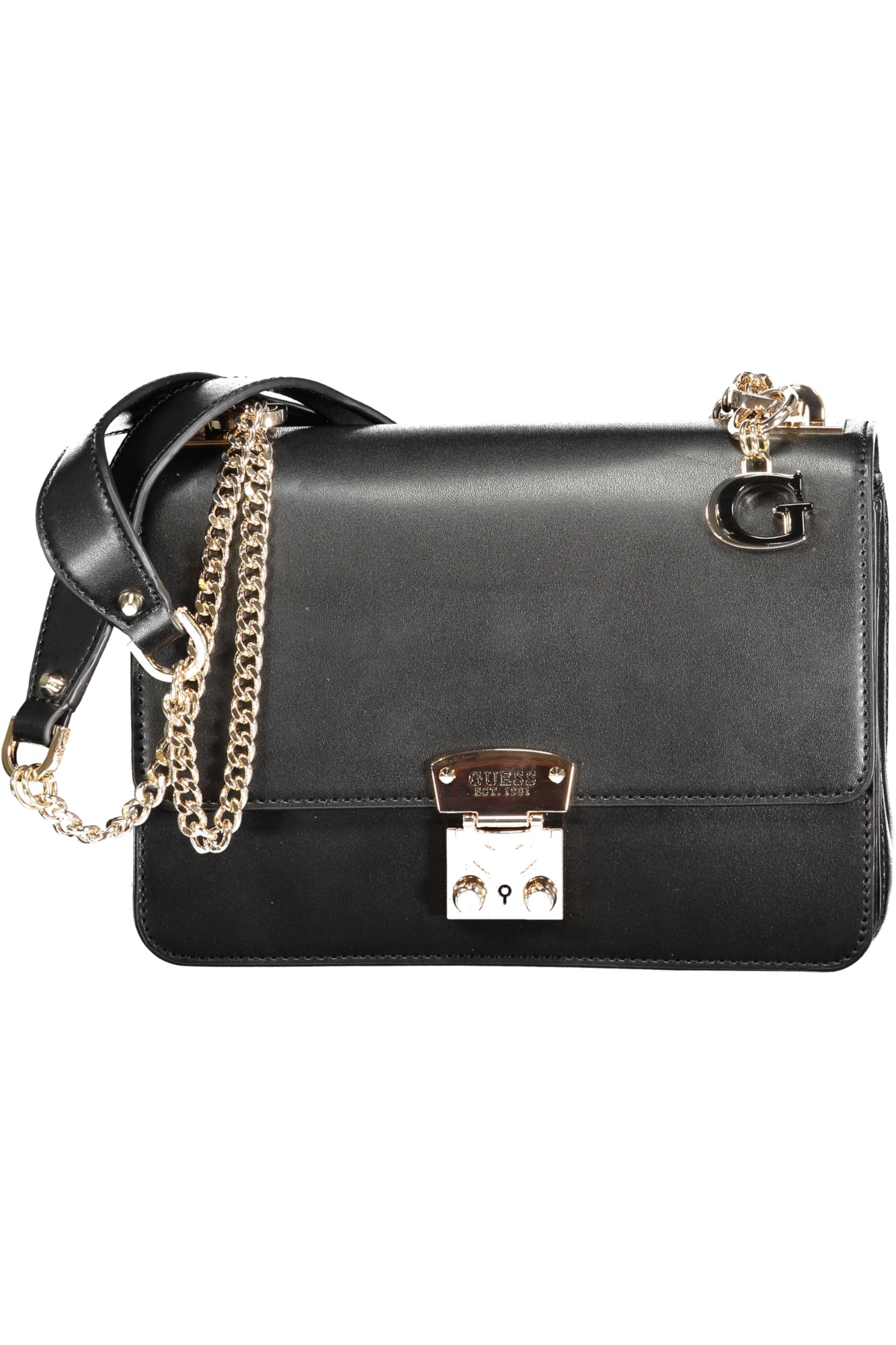 GUESS JEANS BLACK WOMENS BAG