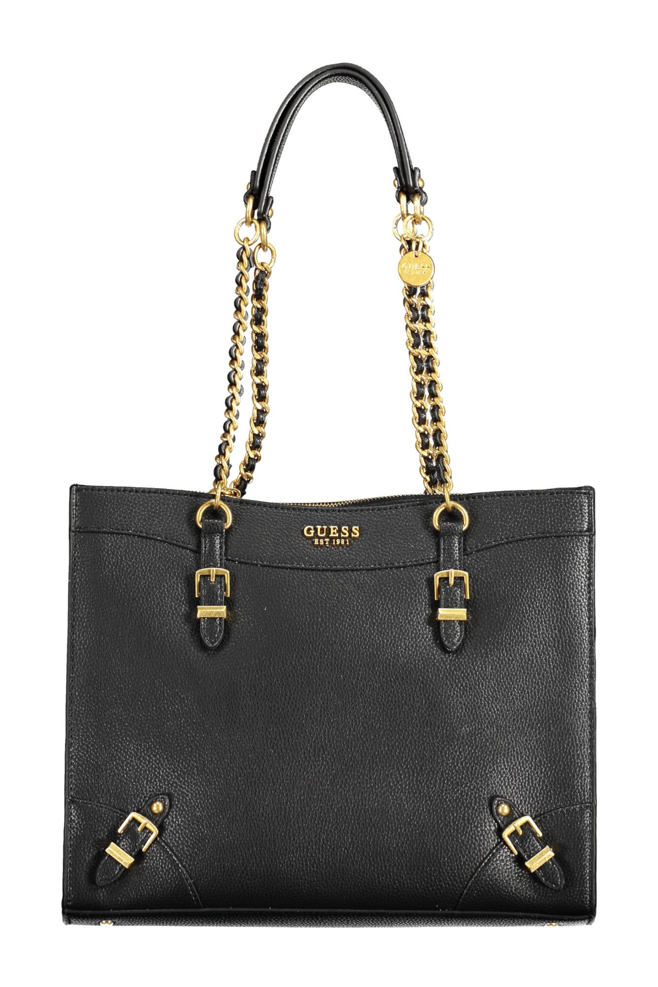 GUESS JEANS BLACK WOMENS BAG