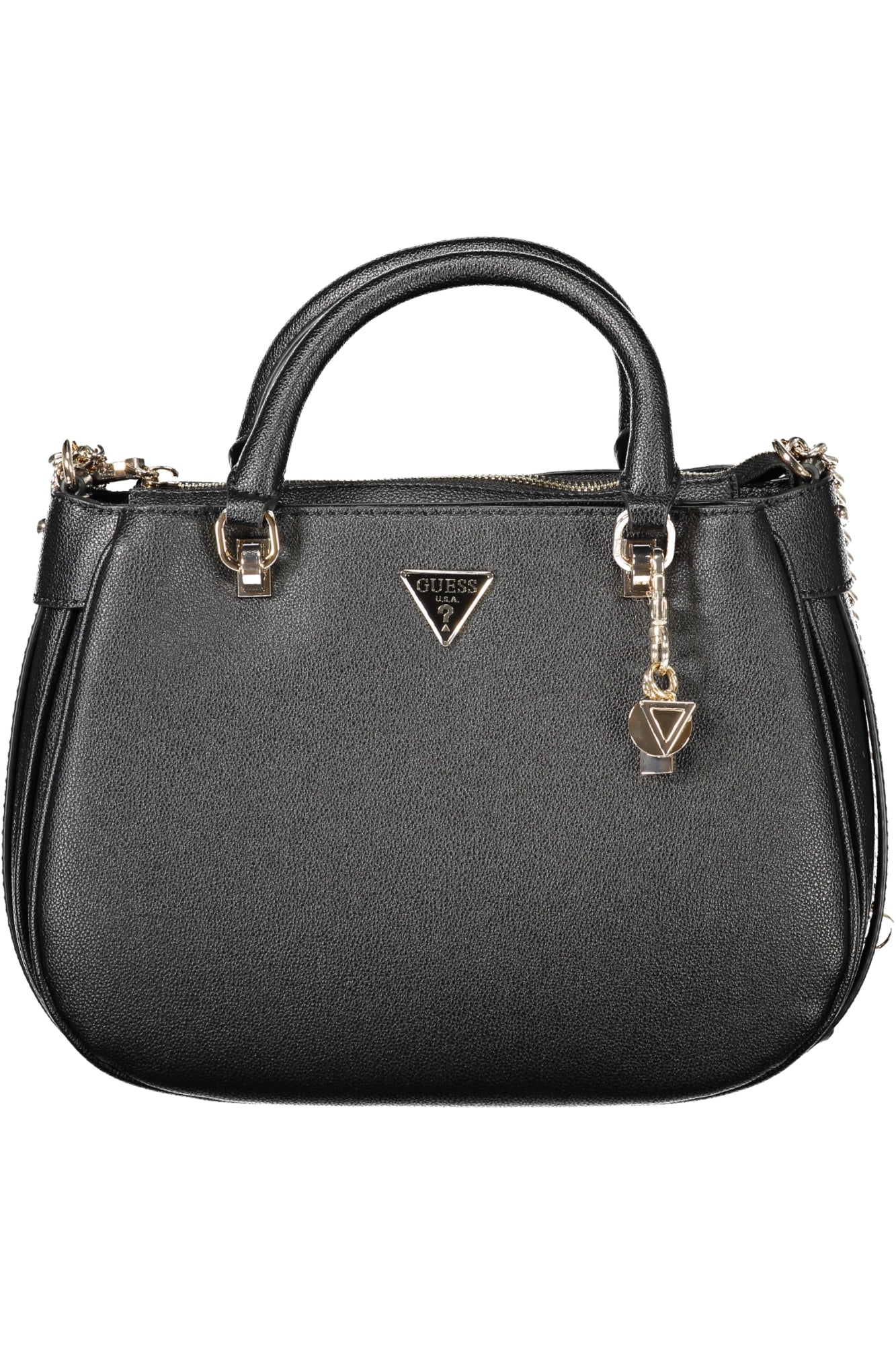 GUESS JEANS WOMENS BAG BLACK