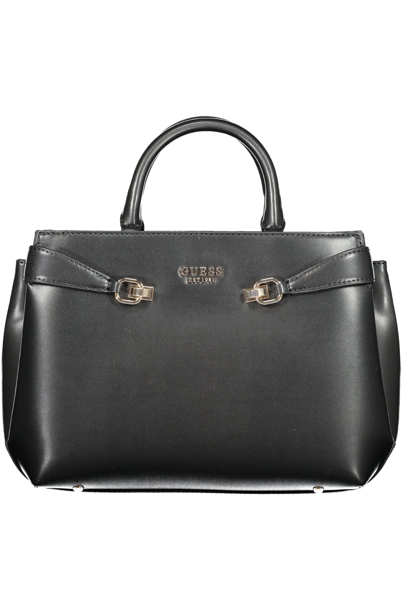 GUESS JEANS WOMENS BAG BLACK