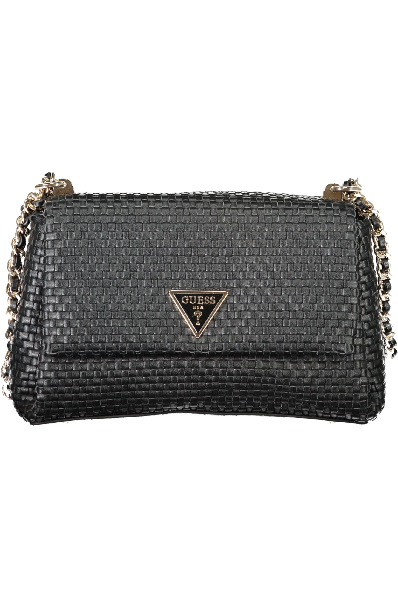 GUESS JEANS WOMENS BAG BLACK