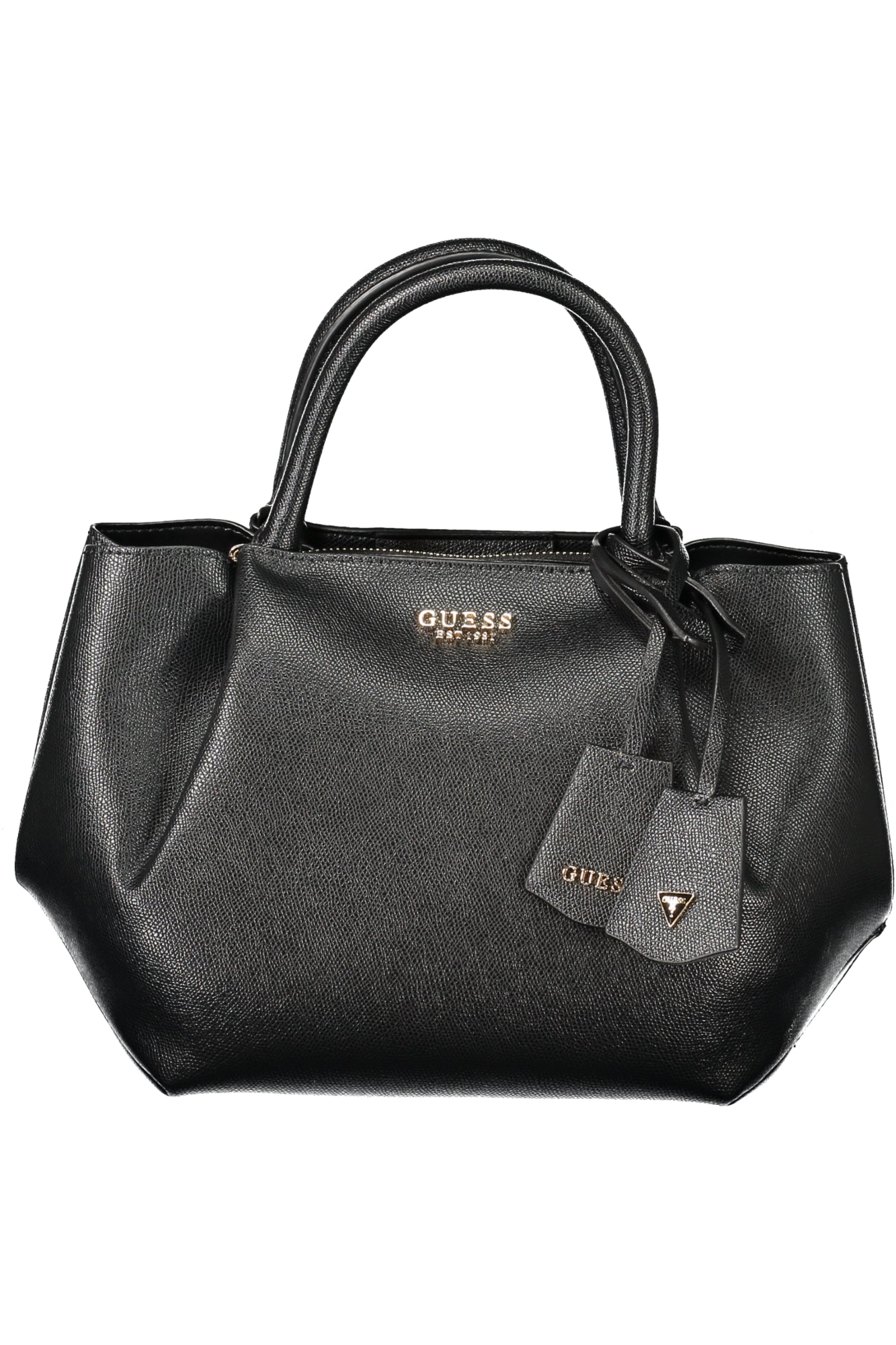 GUESS JEANS WOMENS BLACK BAG