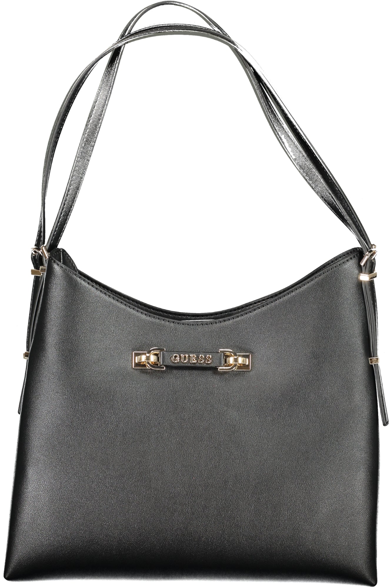 GUESS JEANS WOMENS BLACK BAG