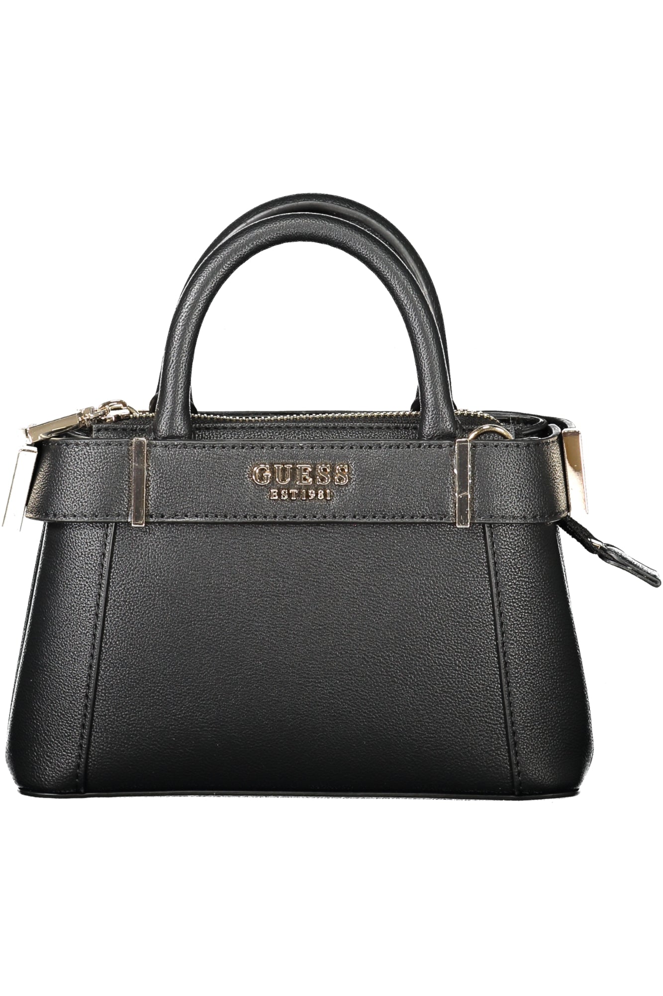 GUESS JEANS WOMENS BAG BLACK
