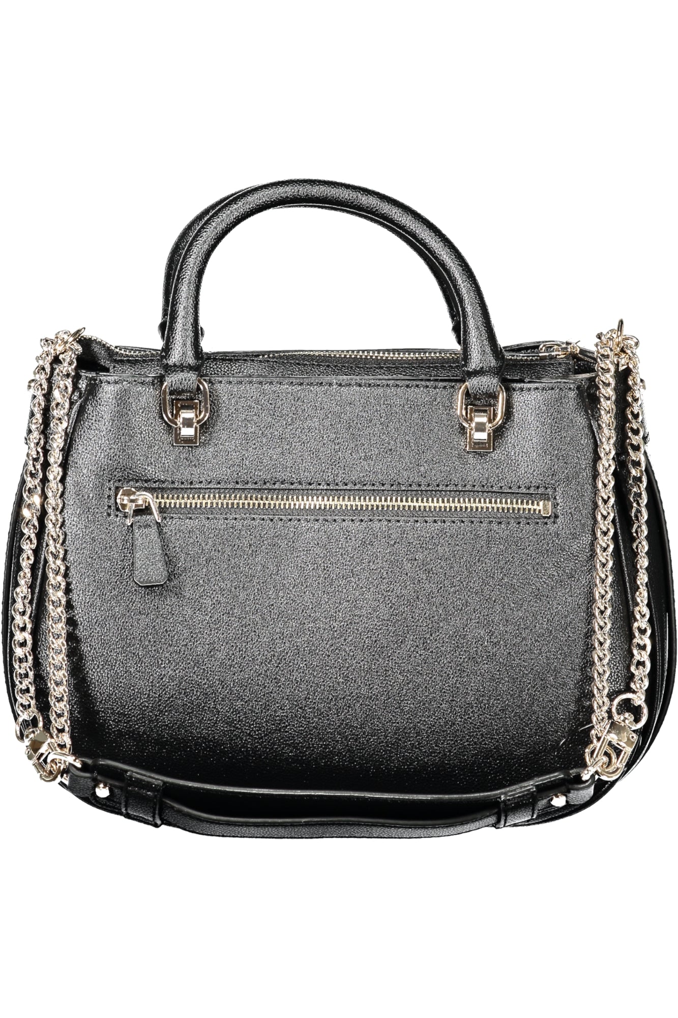 GUESS JEANS WOMENS BAG BLACK