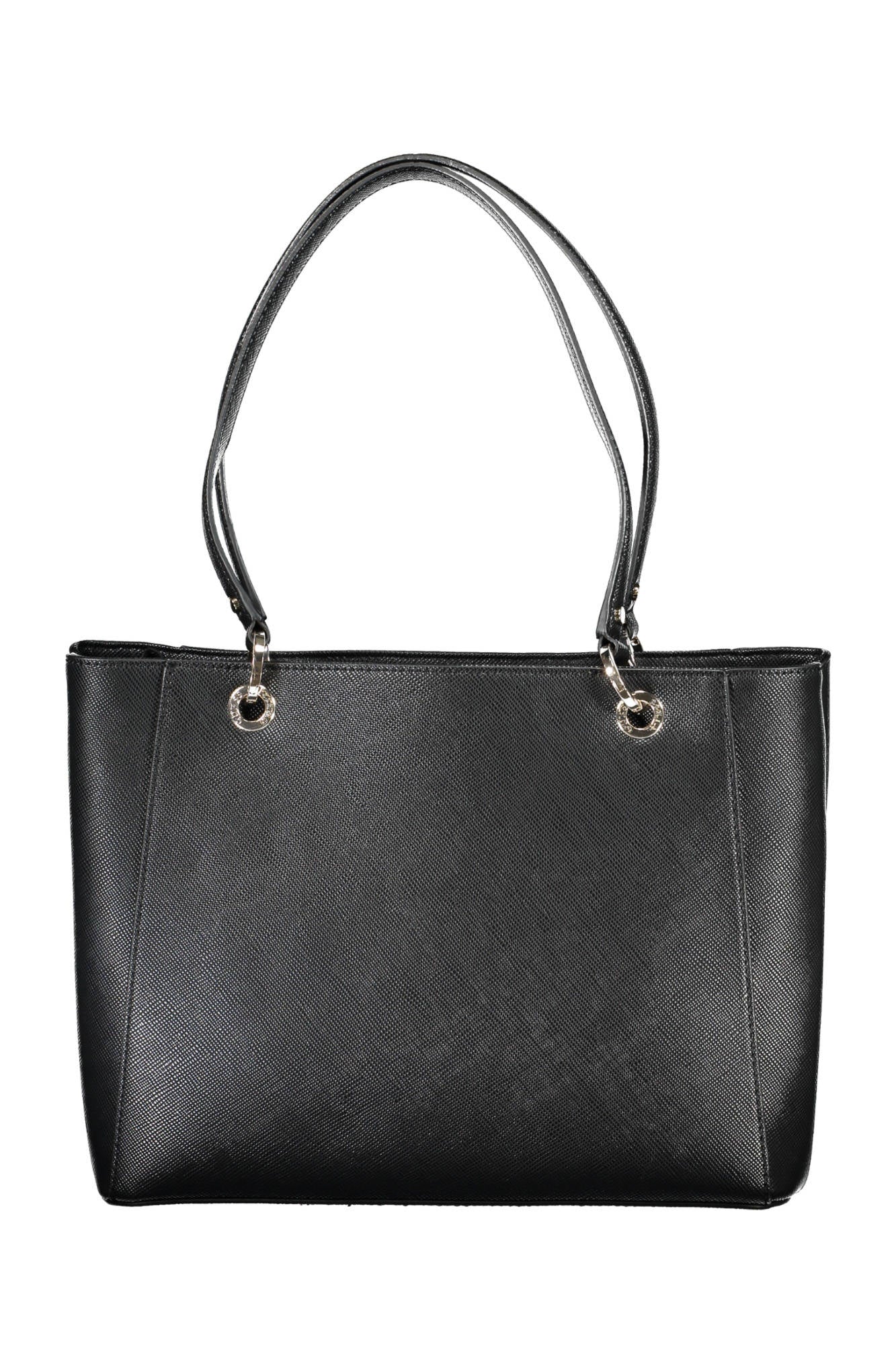 GUESS JEANS BLACK WOMENS BAG