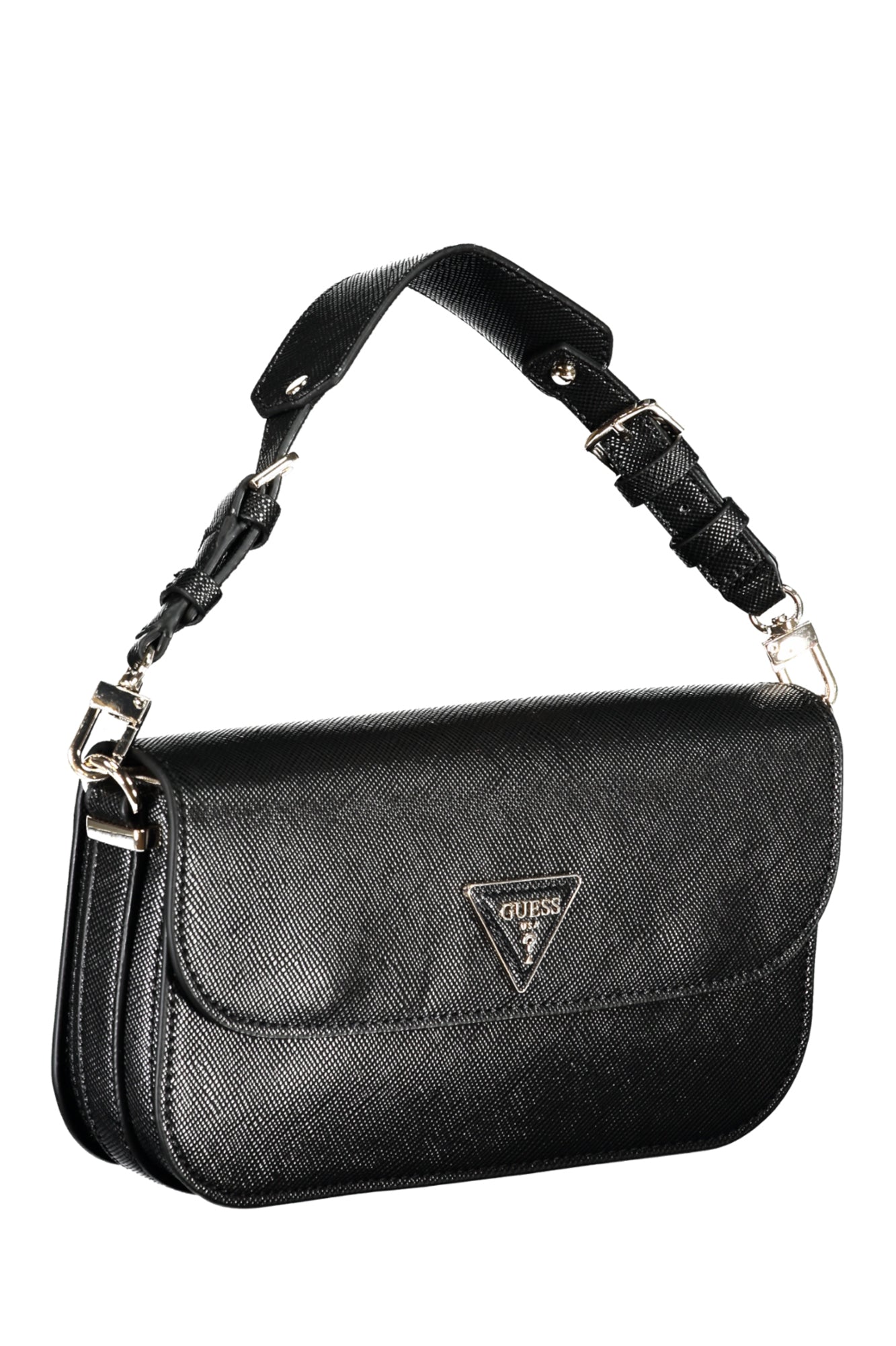 GUESS JEANS BLACK WOMENS BAG