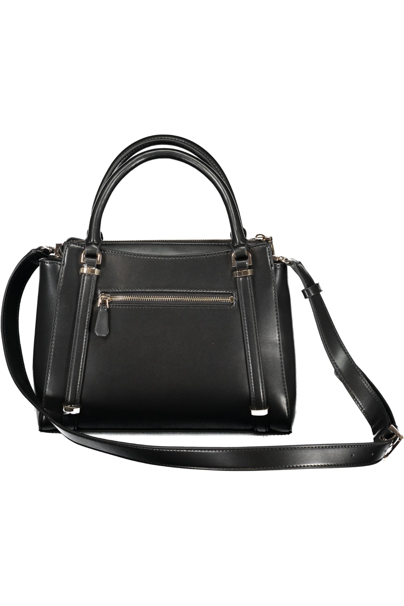 GUESS JEANS WOMENS BAG BLACK