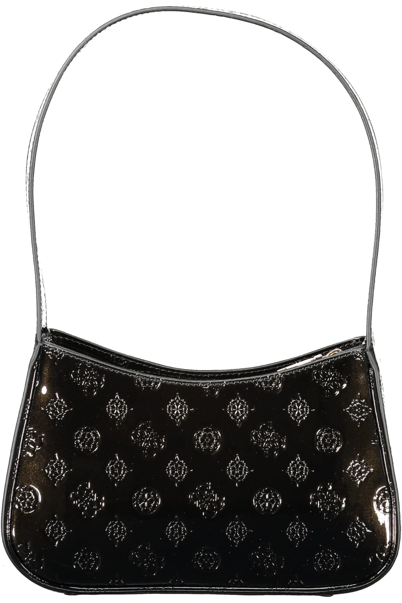 GUESS JEANS WOMENS BAG BLACK