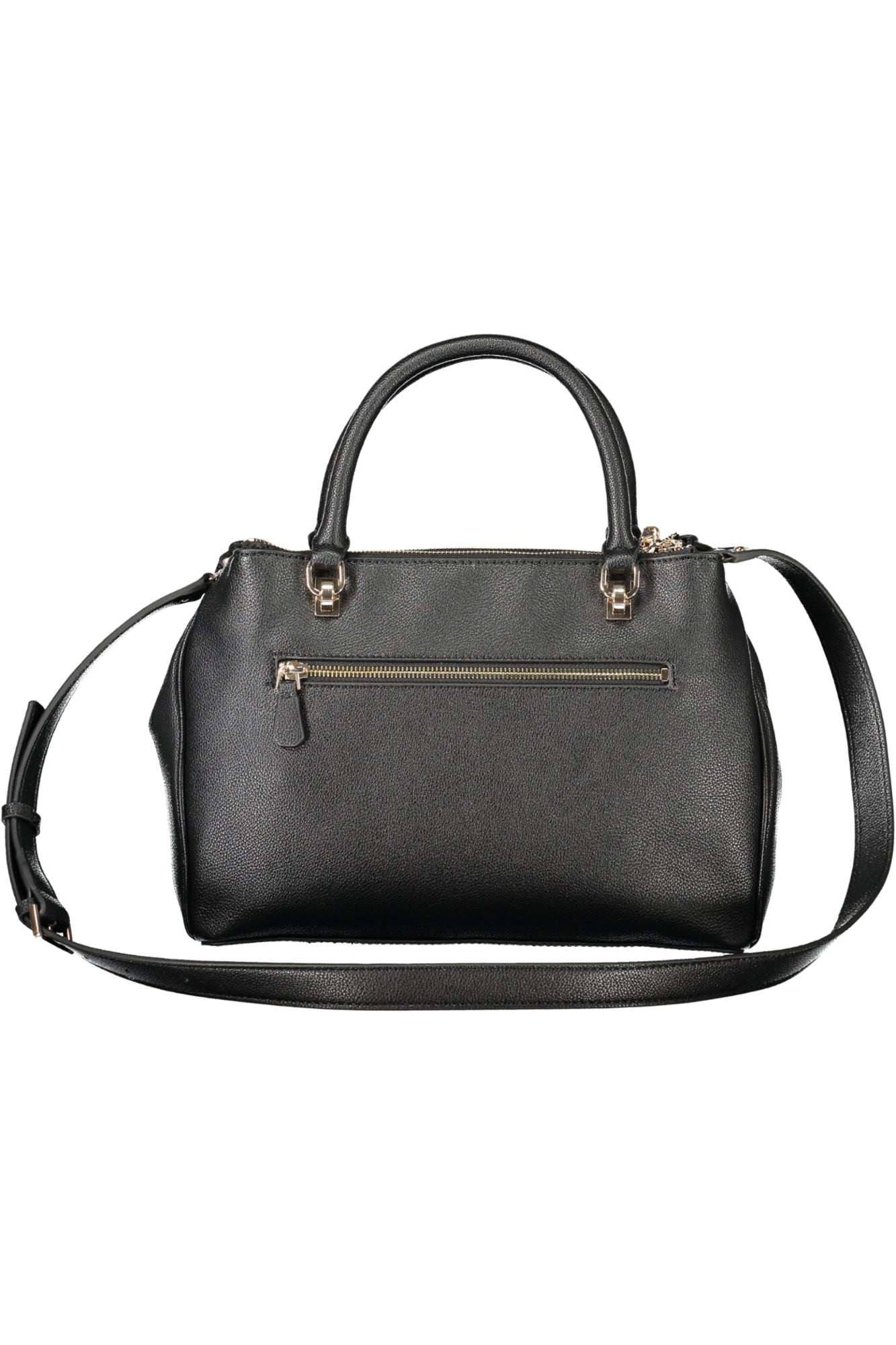 GUESS JEANS WOMENS BAG BLACK