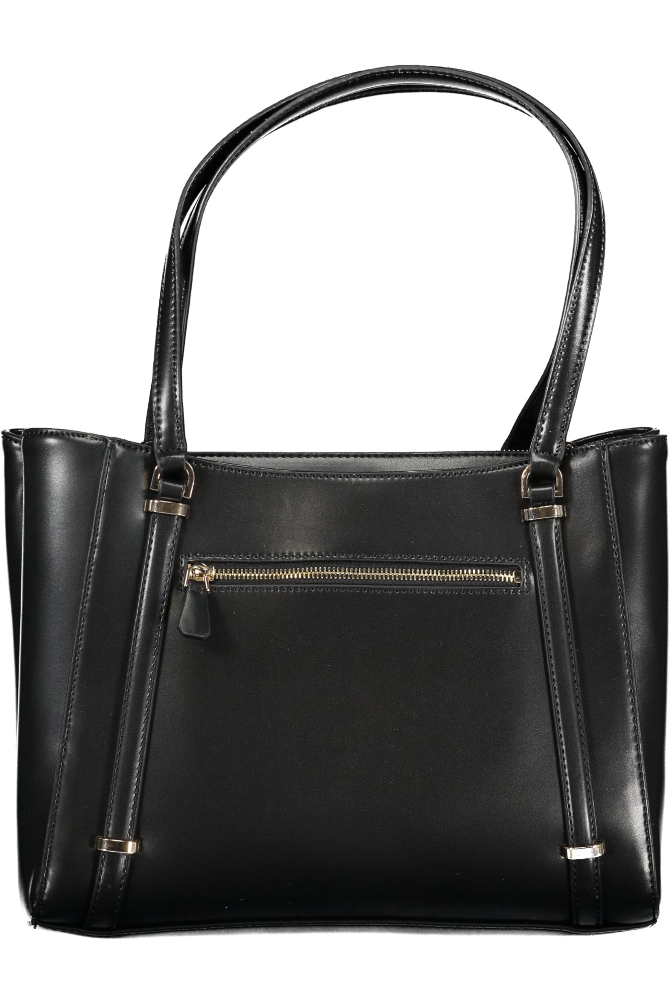 GUESS JEANS WOMENS BAG BLACK