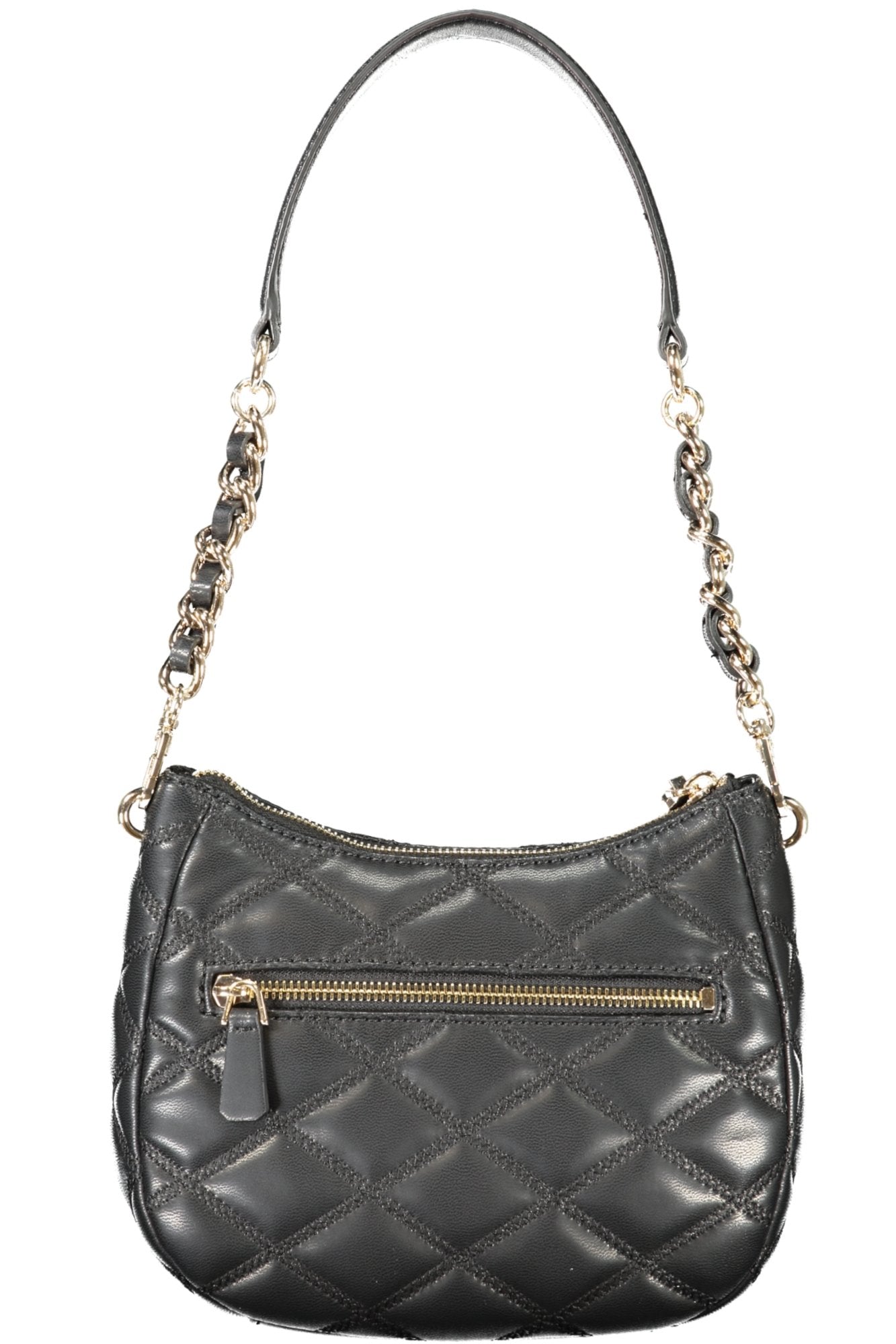GUESS JEANS WOMENS BAG BLACK