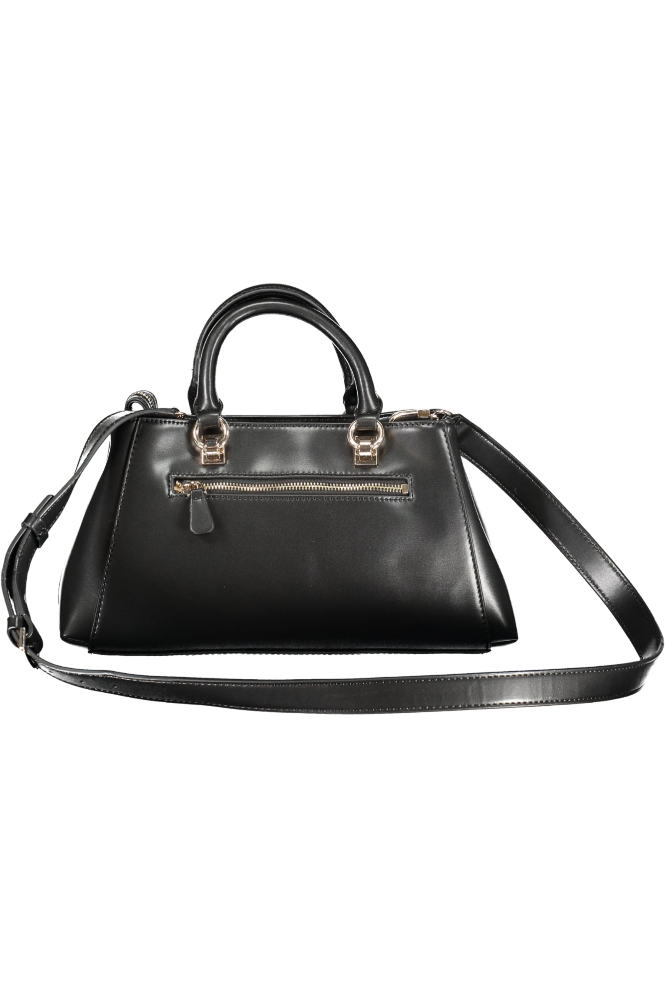 GUESS JEANS WOMENS BAG BLACK