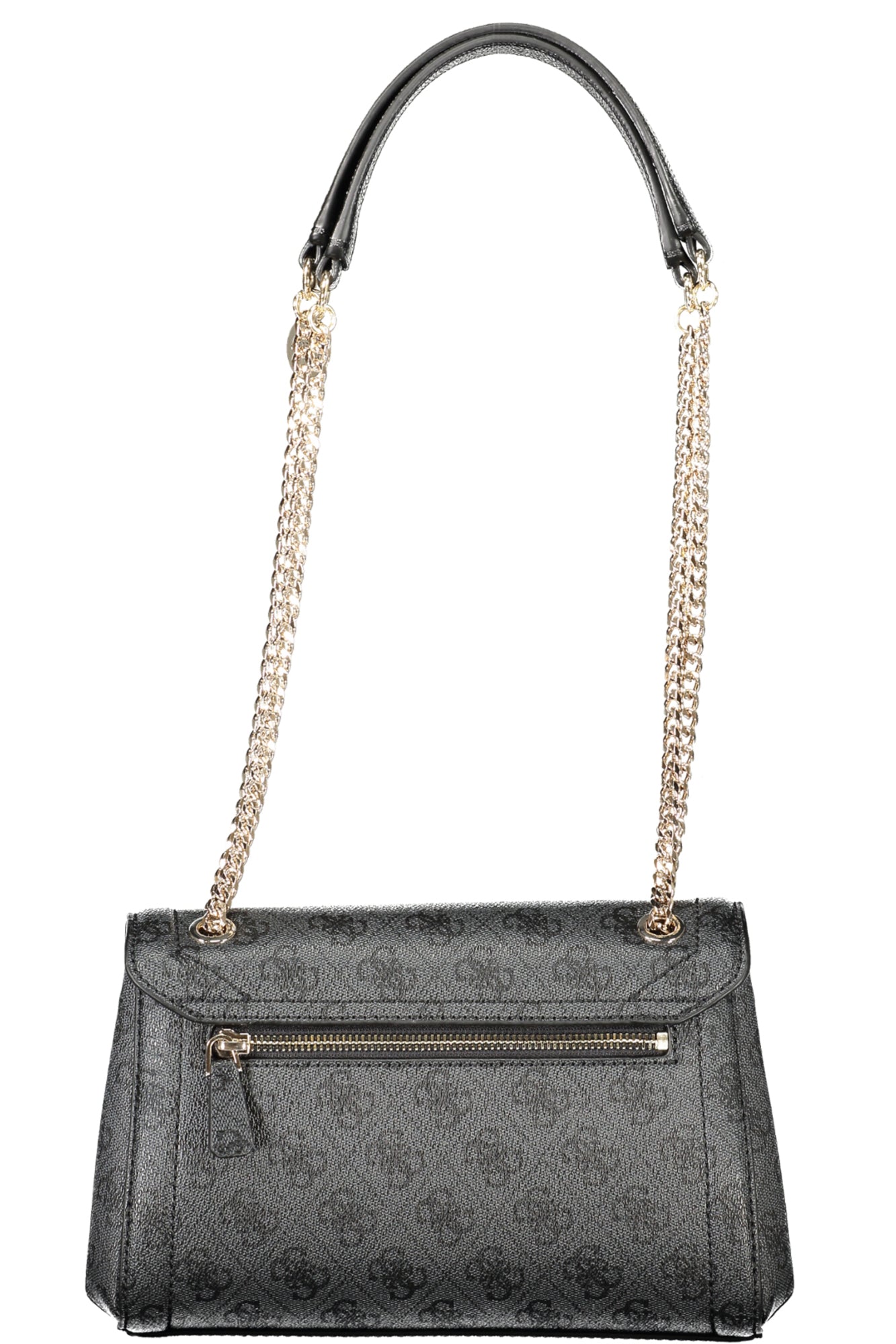 GUESS JEANS WOMENS BLACK BAG