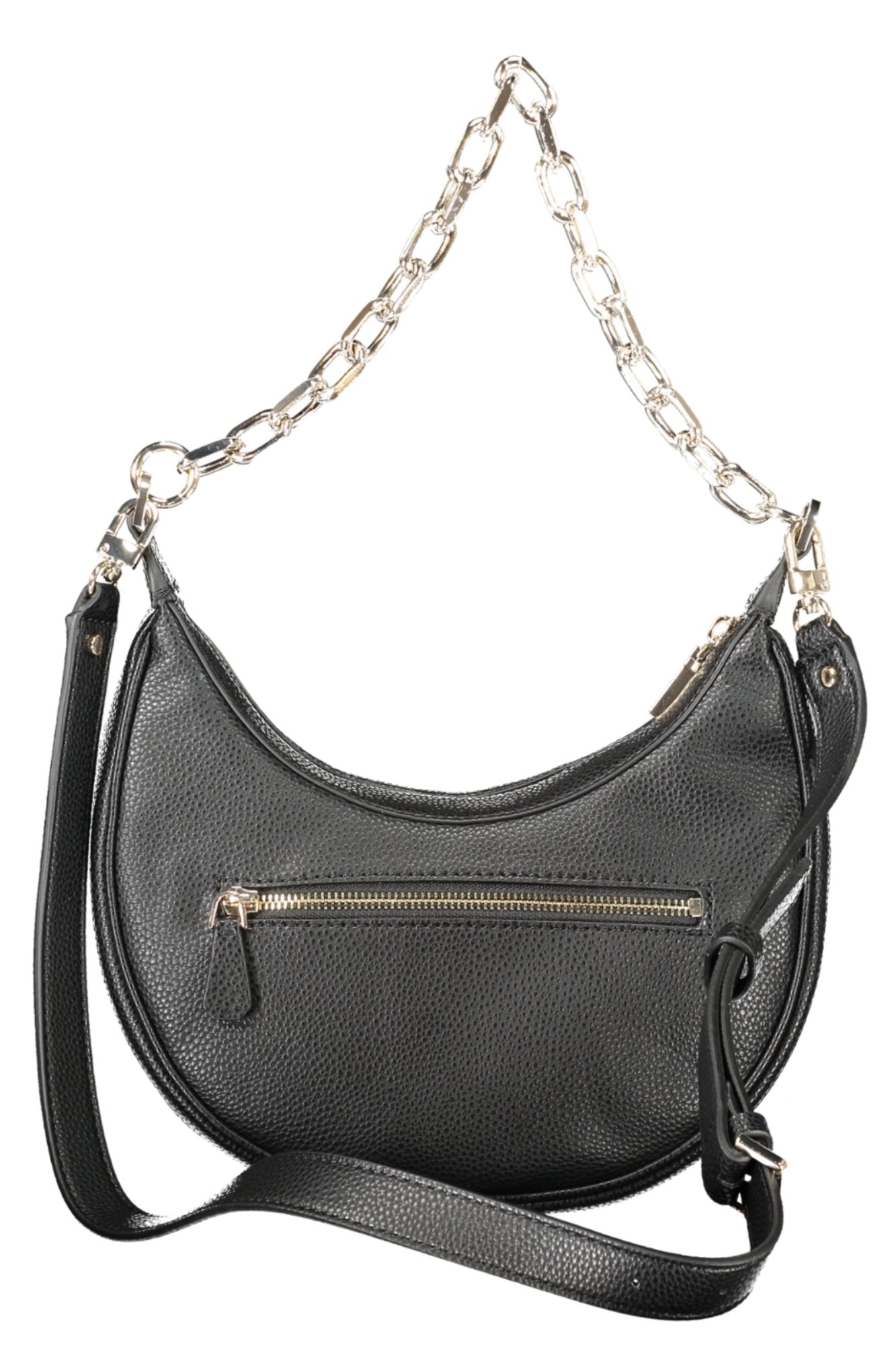 GUESS JEANS WOMENS BAG BLACK