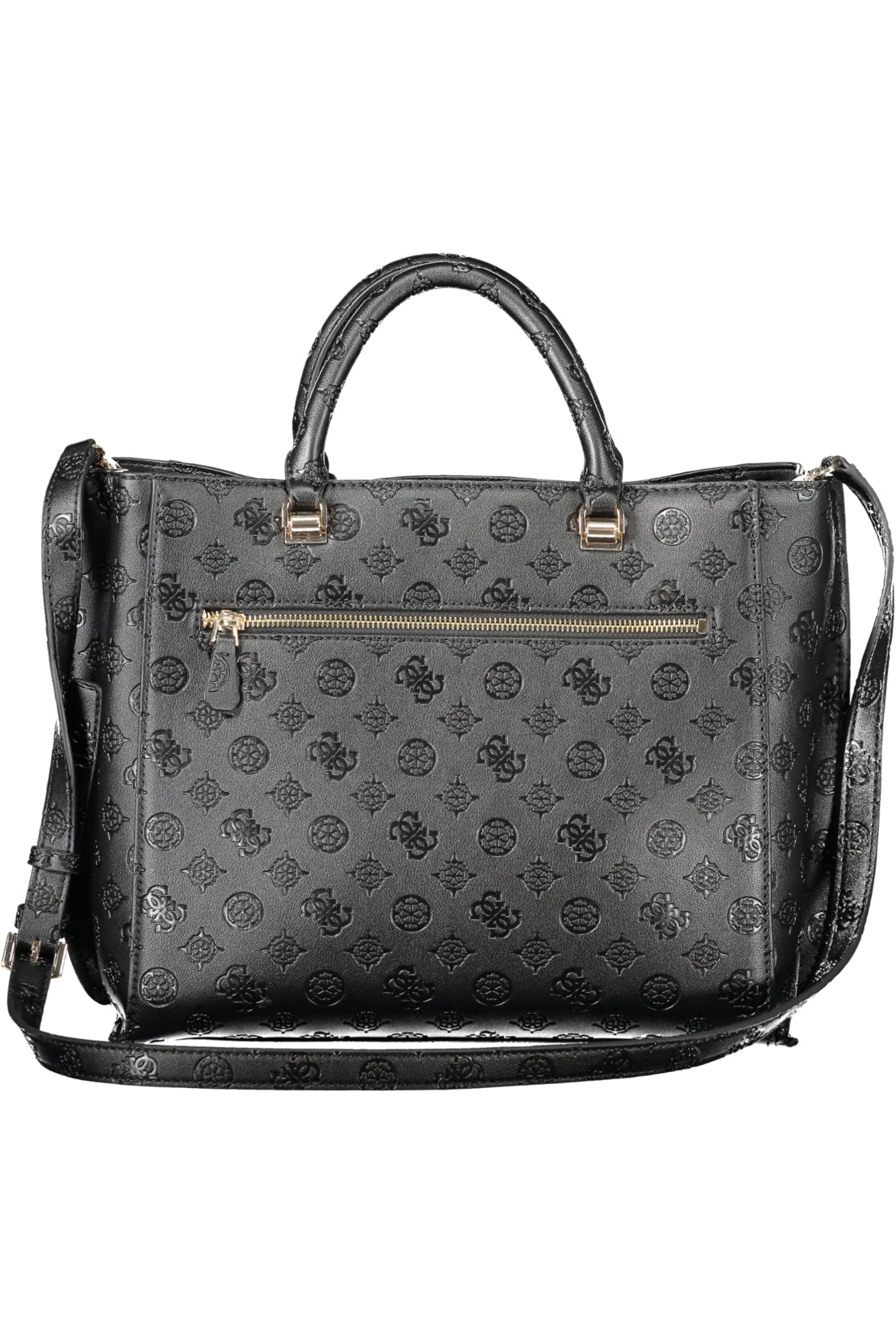 GUESS JEANS WOMENS BAG BLACK