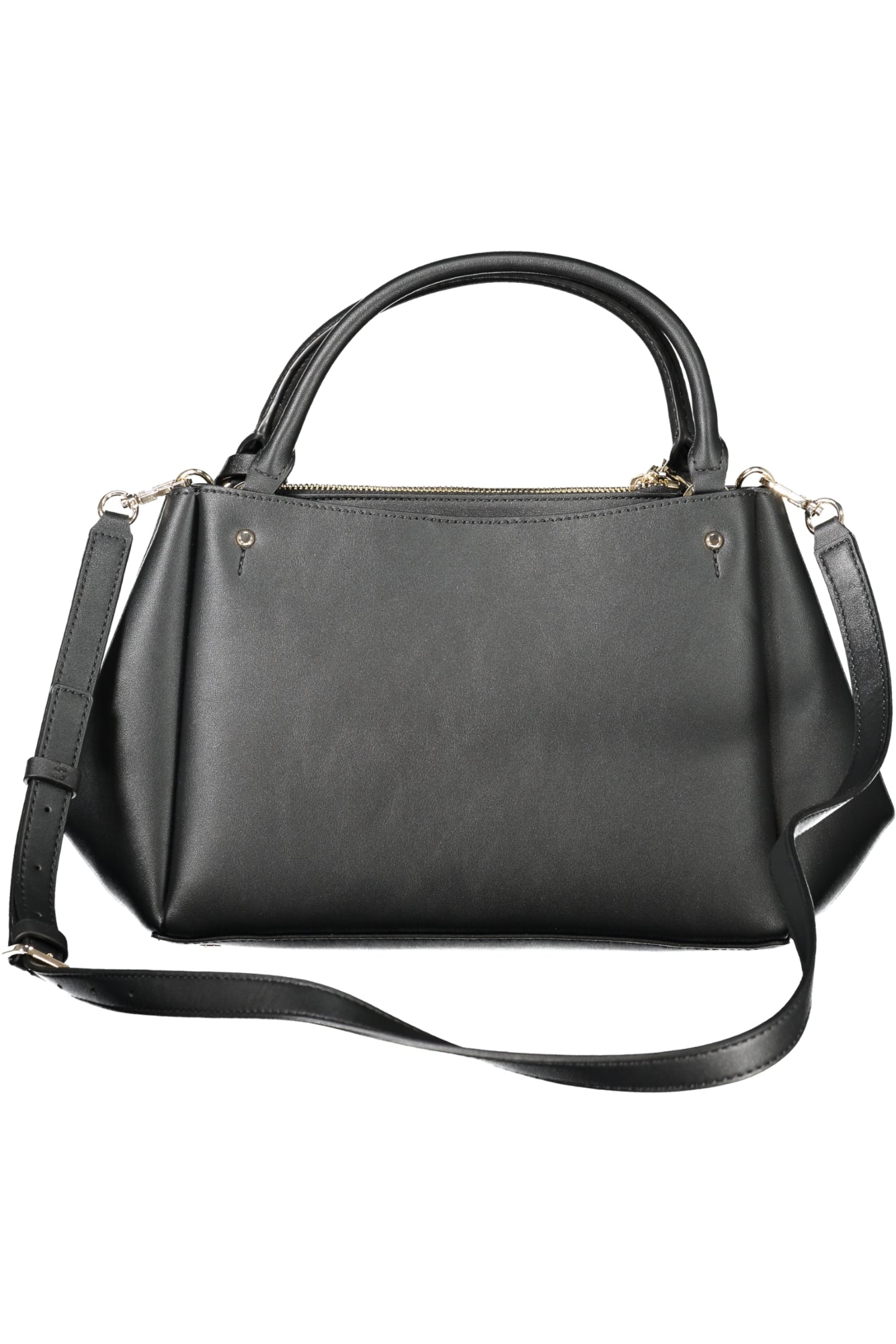 GUESS JEANS WOMENS BAG BLACK