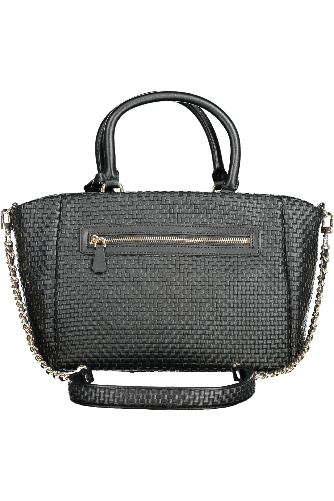 GUESS JEANS WOMENS BAG BLACK